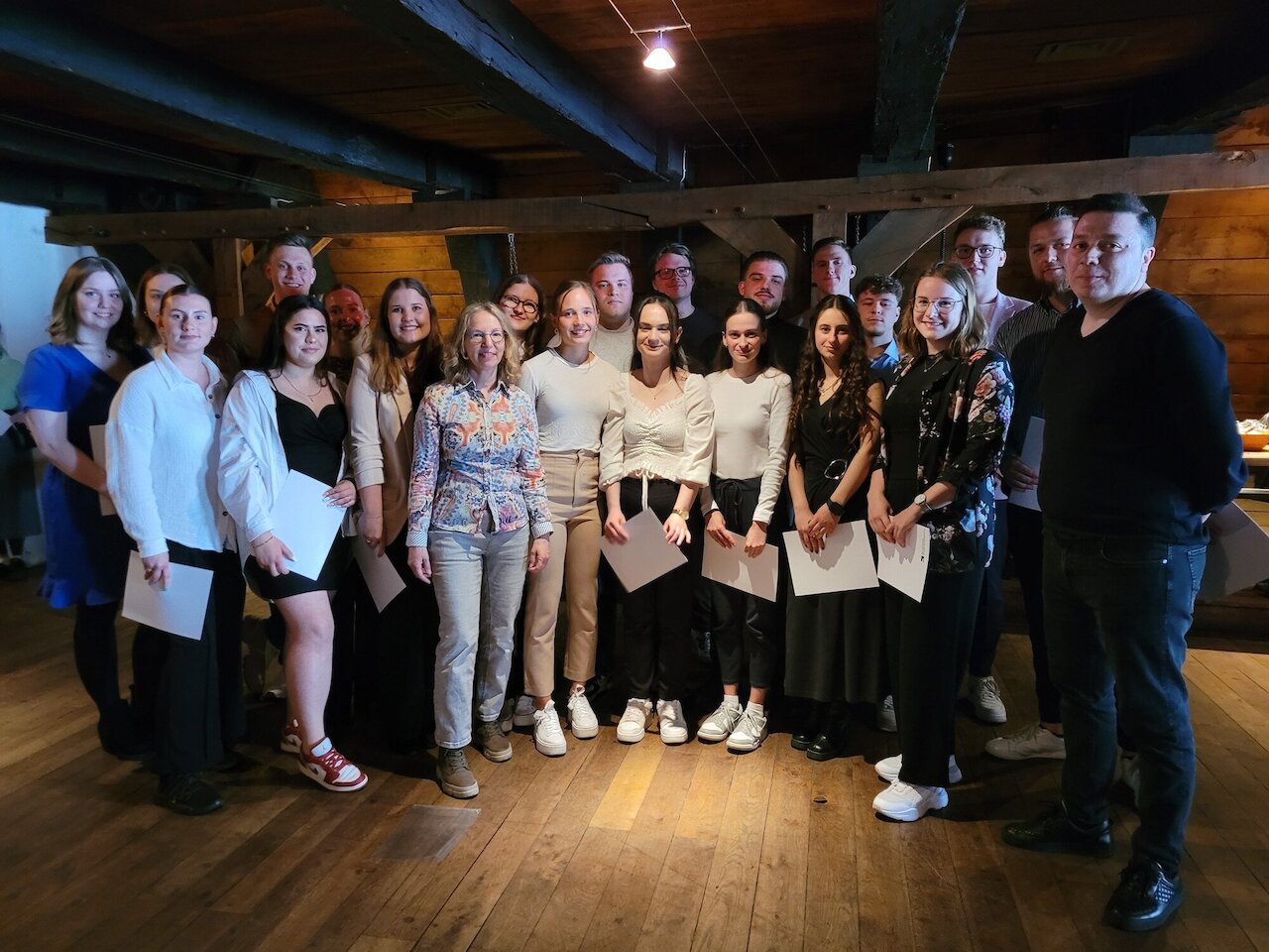 Lossprechung der Steuerfachangestellten Image 1