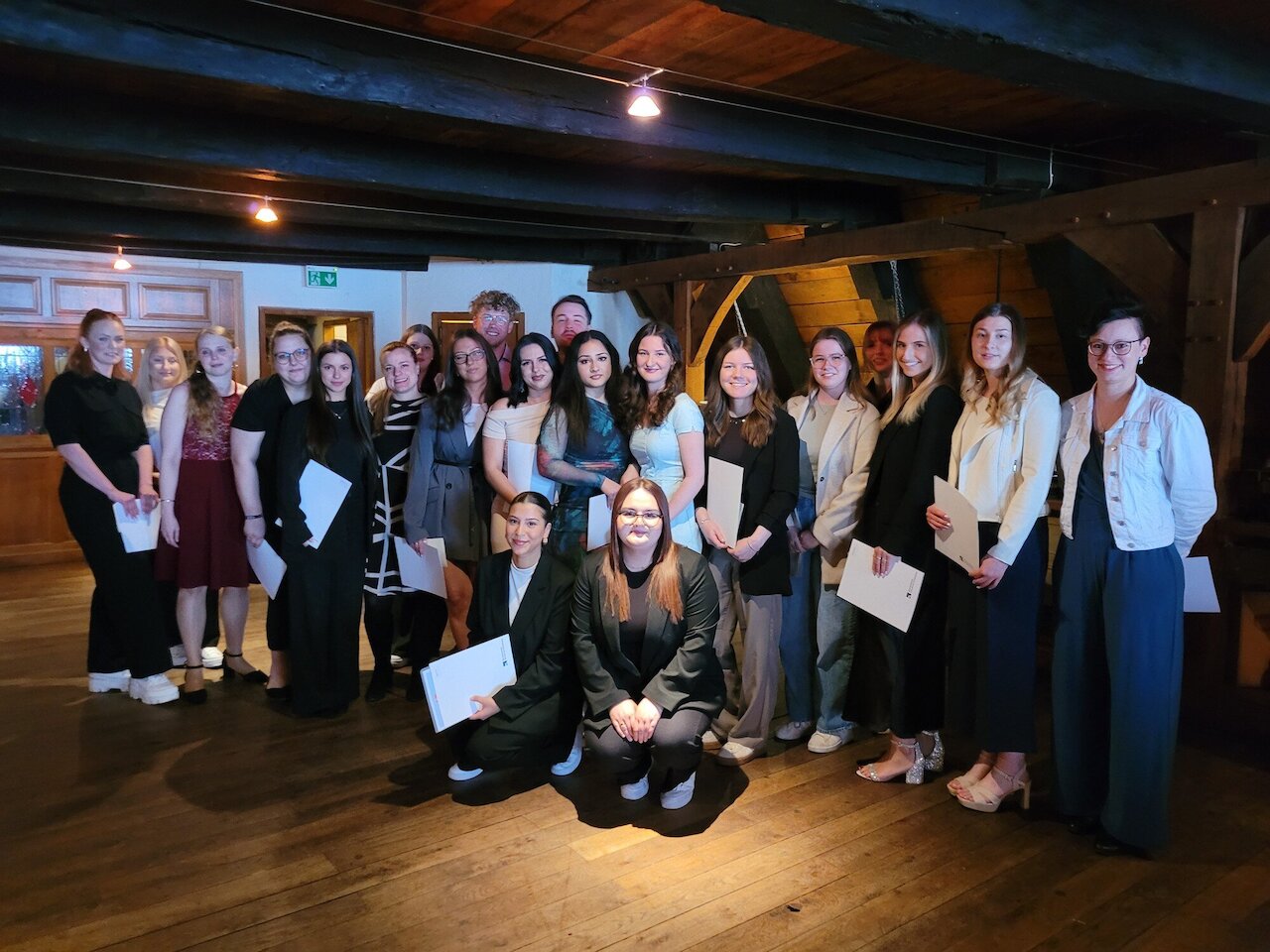 Lossprechung der Steuerfachangestellten Image 2