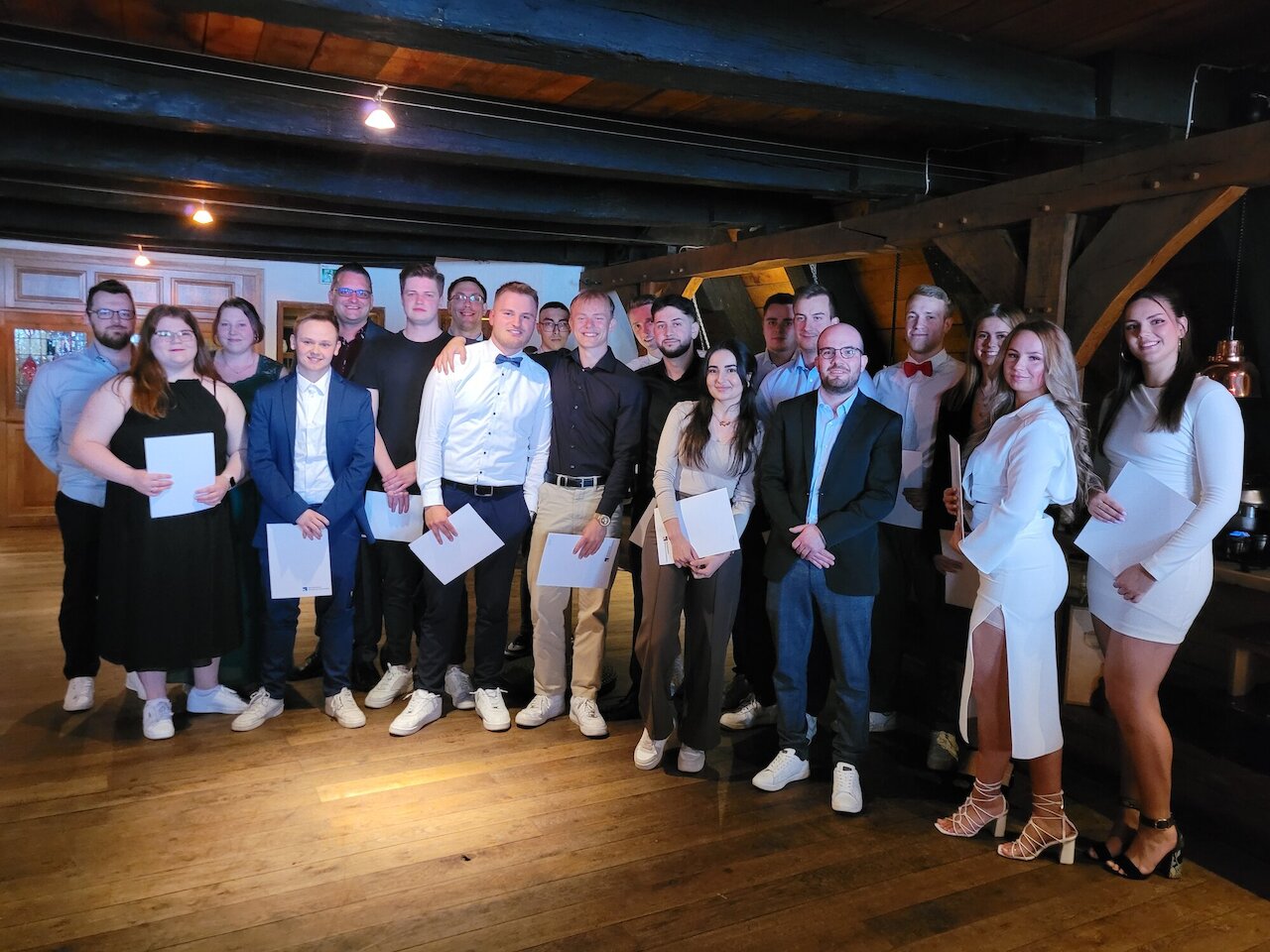 Lossprechung der Steuerfachangestellten Image 3