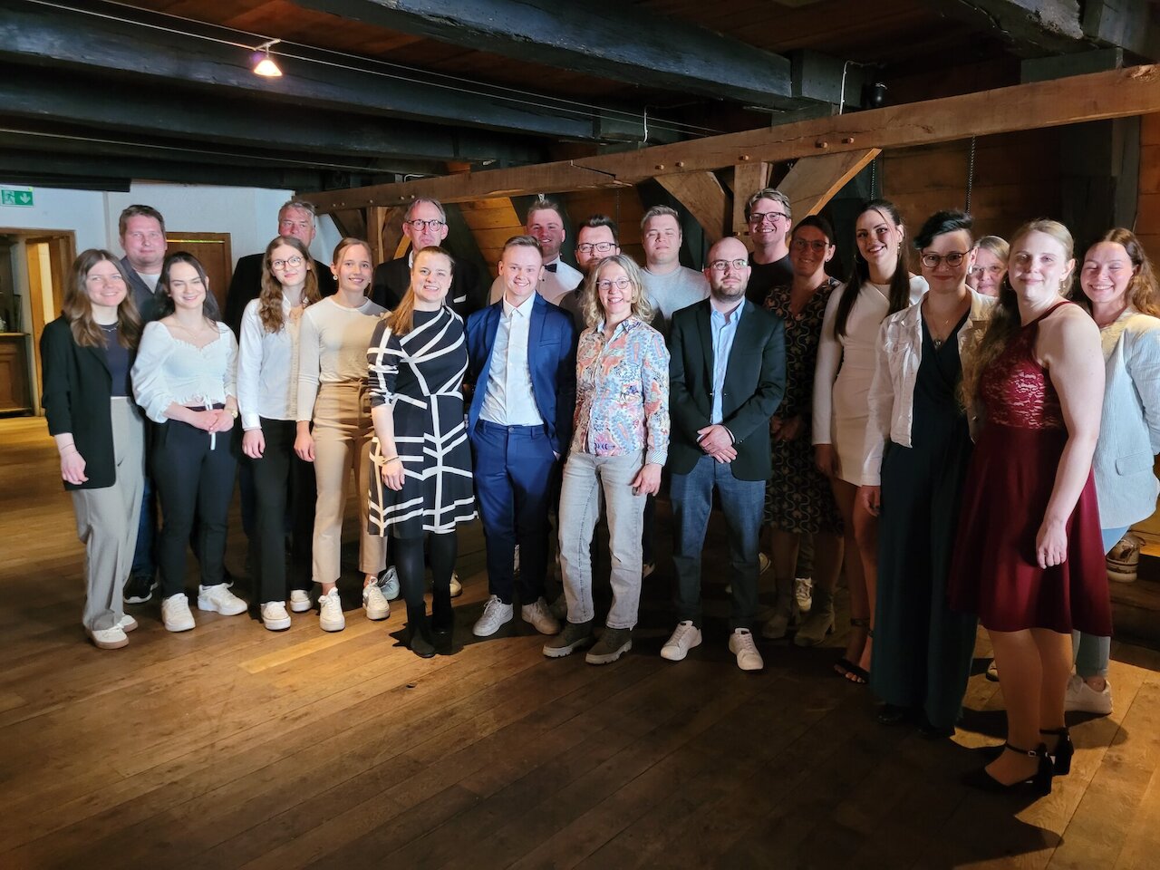 Lossprechung der Steuerfachangestellten Image 4