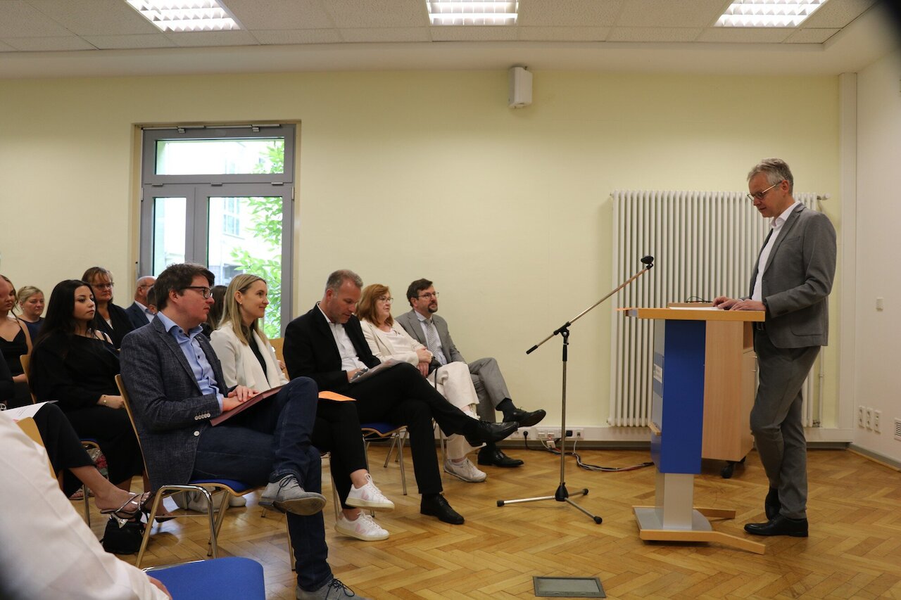 Verabschiedung der Rechtsanwaltsfachangestellten und der Rechtsanwalts- und Notarfachangestellten Image 2