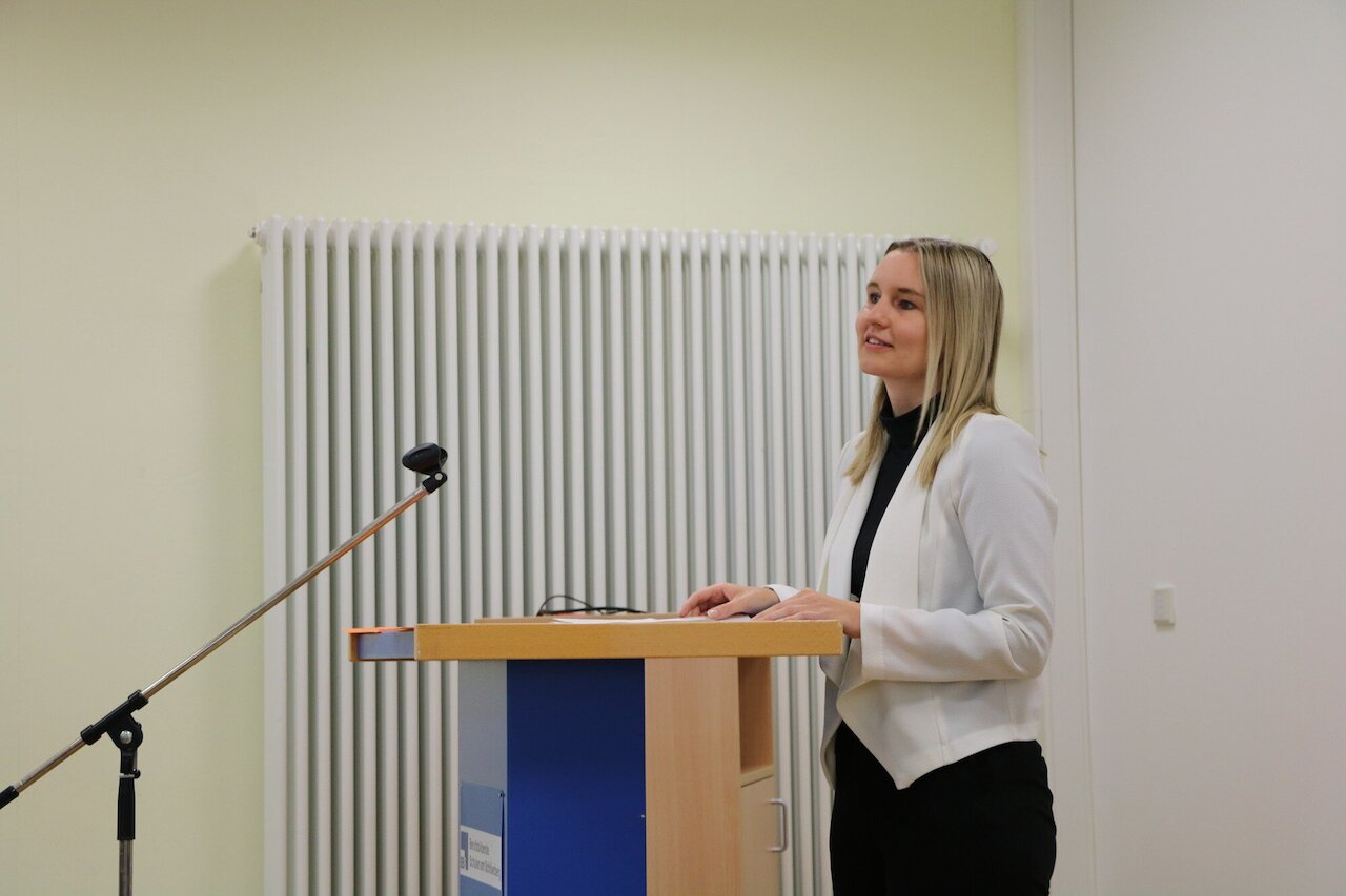 Verabschiedung der Rechtsanwaltsfachangestellten und der Rechtsanwalts- und Notarfachangestellten Image 4