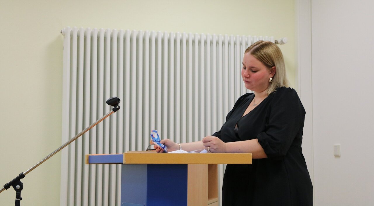 Verabschiedung der Rechtsanwaltsfachangestellten und der Rechtsanwalts- und Notarfachangestellten Image 6