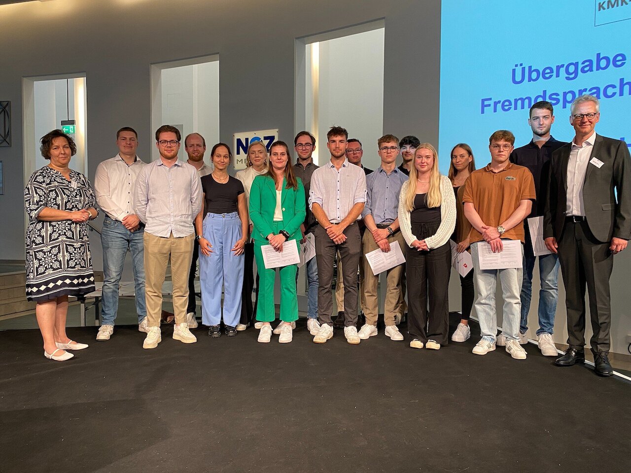 Englisch für Industriekaufleute Image 1