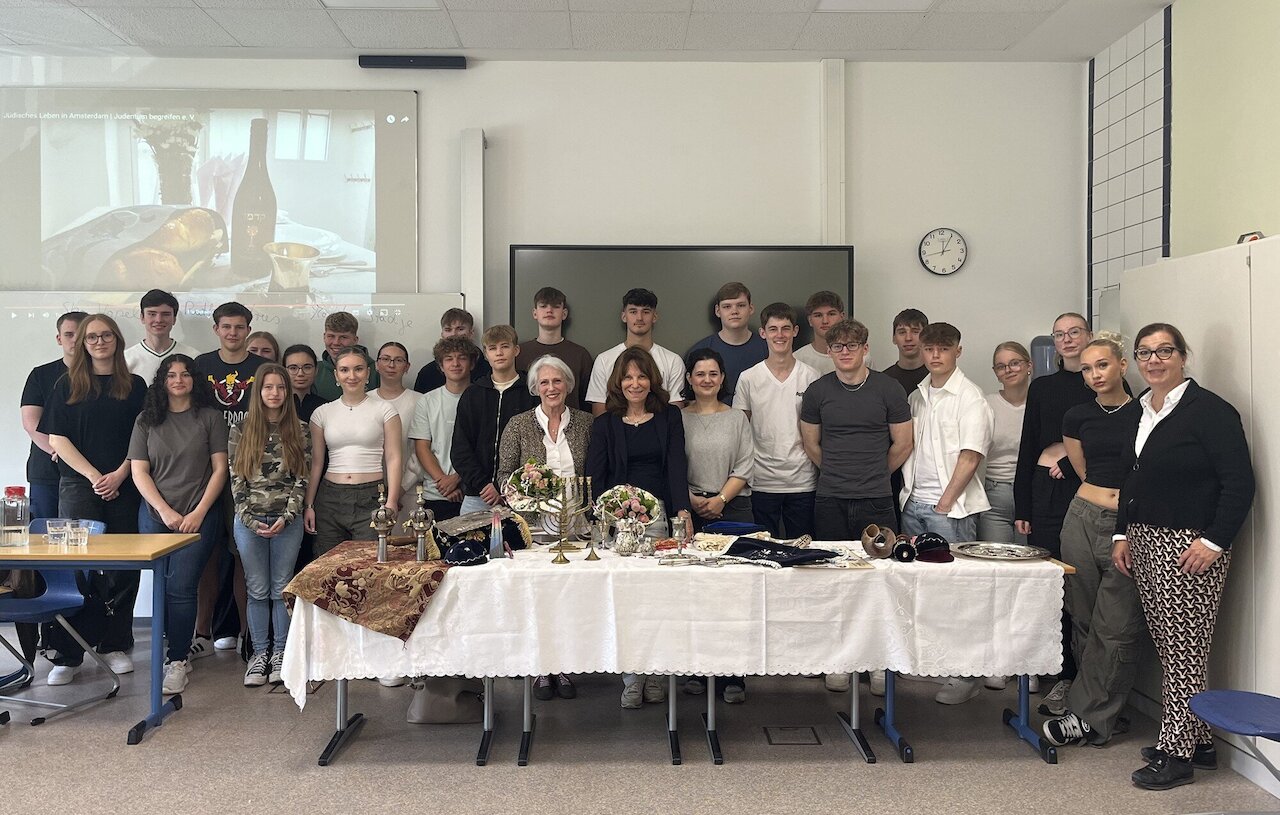 Projekt „Judentum begreifen e.V.“  Image 1