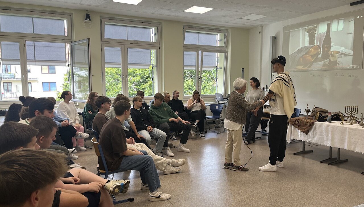 Projekt „Judentum begreifen e.V.“ Image 2