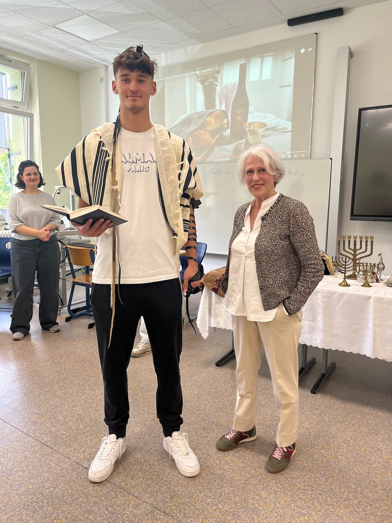 Projekt „Judentum begreifen e.V.“  Image 3