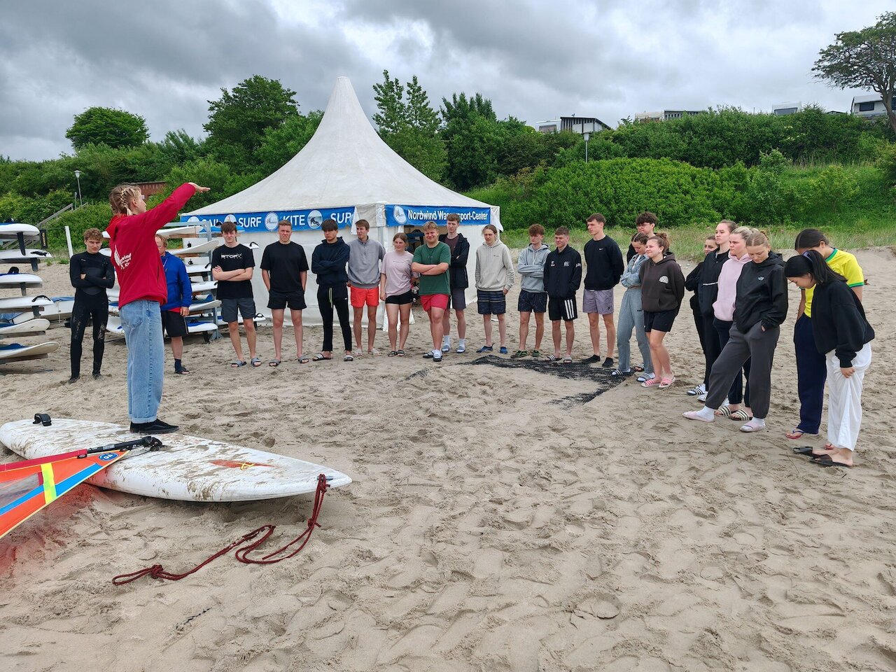 5 Tage Eckernförder Bucht – Natur pur an der Ostsee mit Wasser und Wind Image 2