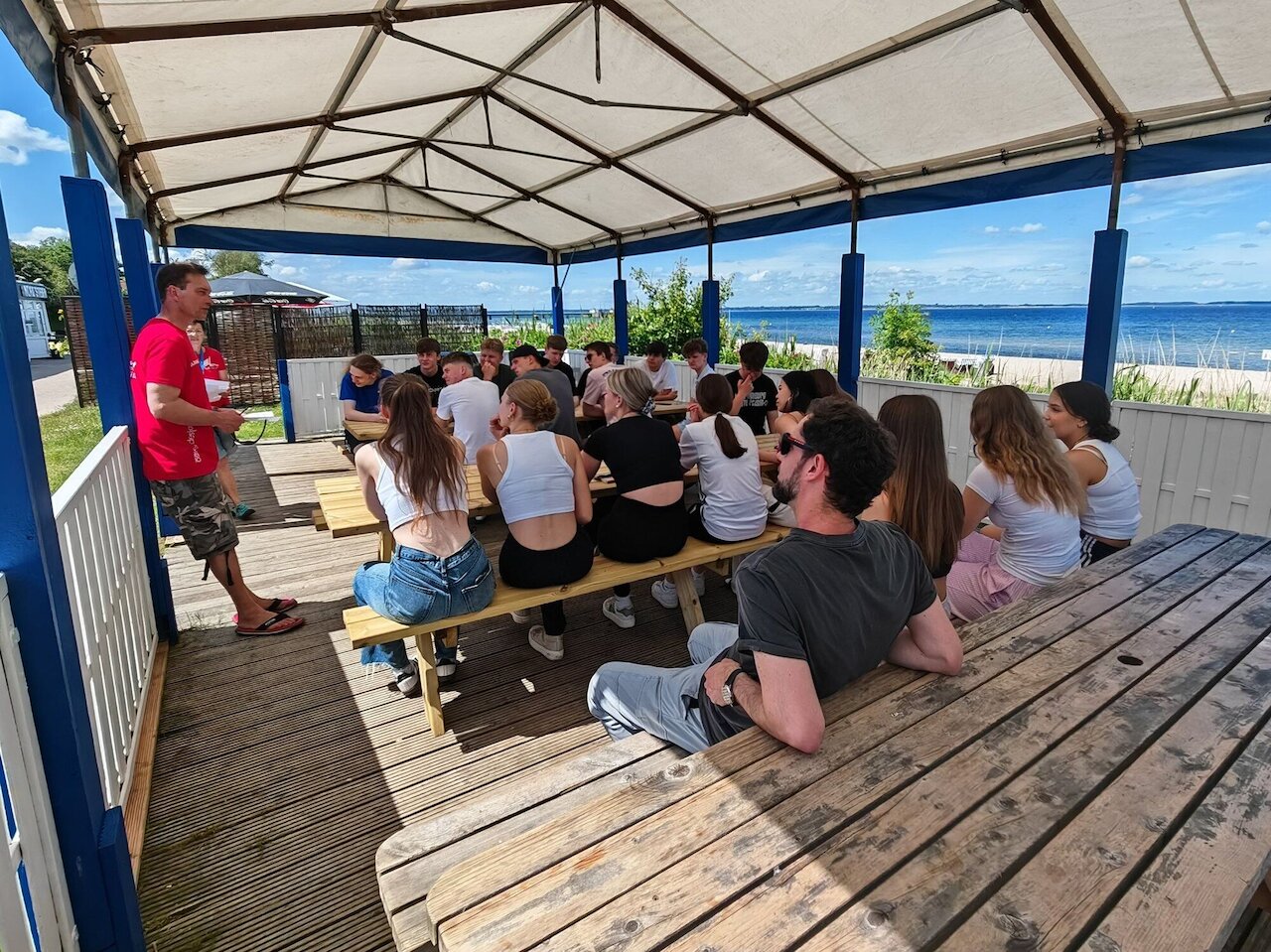 5 Tage Eckernförder Bucht – Natur pur an der Ostsee mit Wasser und Wind Image 3