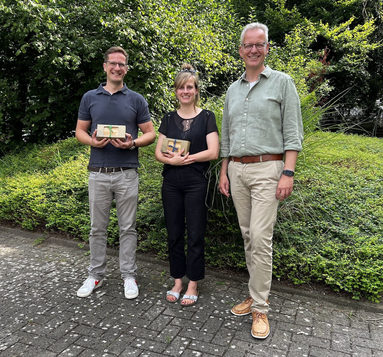 Verstärkung im Lehrerzimmer und in der Schulsozialarbeit Image 1