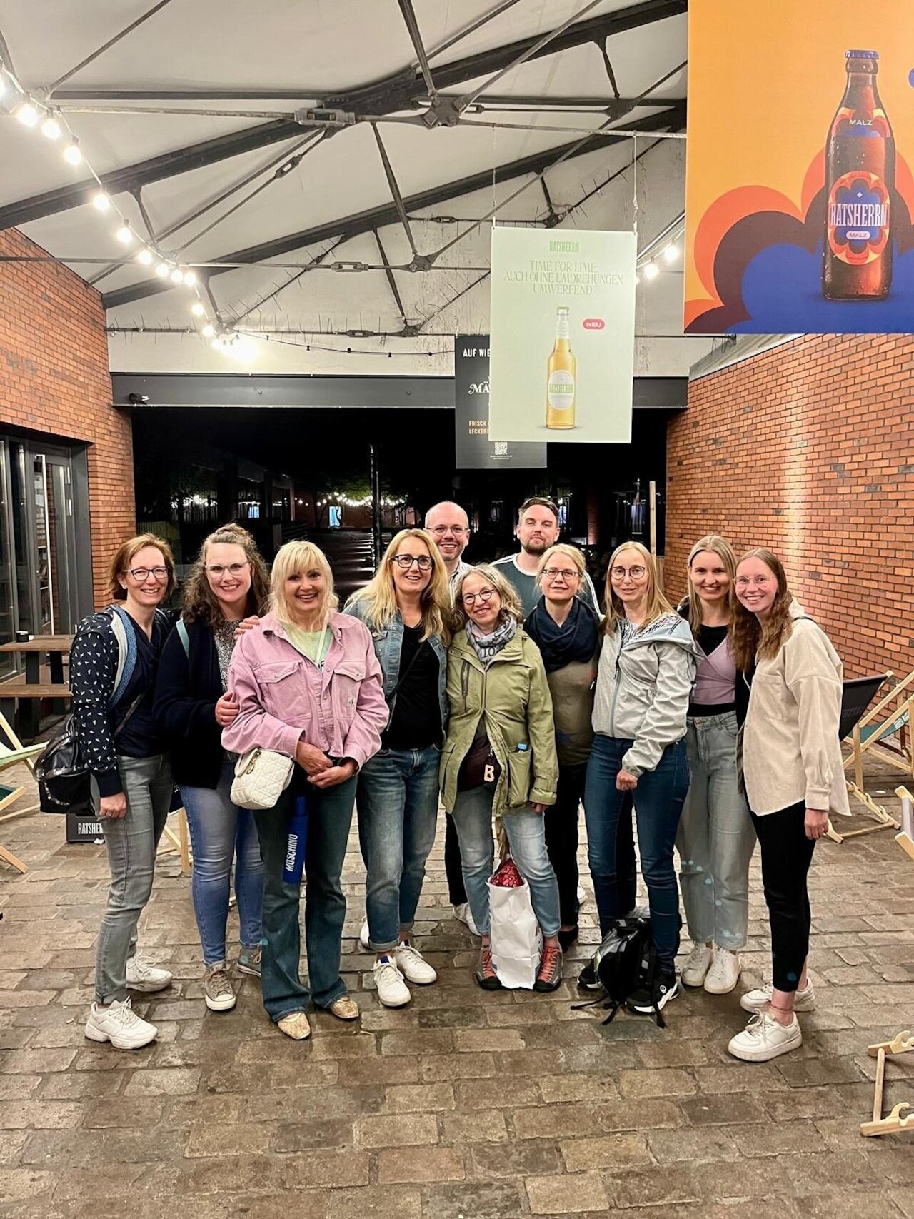 Kollegiumsausflug nach Hamburg: Ein Wochenende mit vielen schönen Eindrücken Image 1