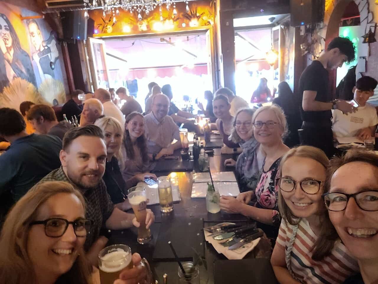 Kollegiumsausflug nach Hamburg: Ein Wochenende mit vielen schönen Eindrücken Image 2