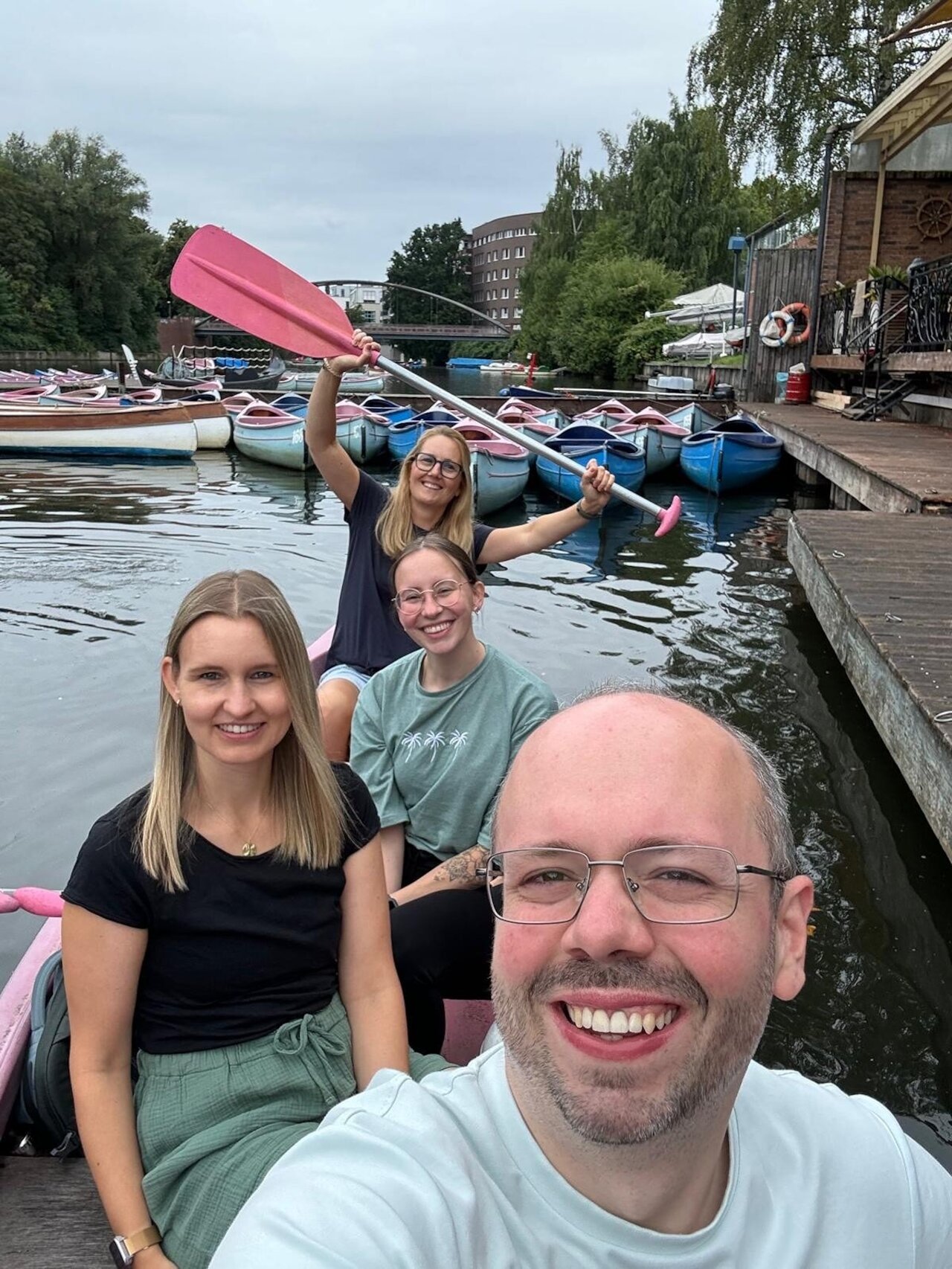 Kollegiumsausflug nach Hamburg: Ein Wochenende mit vielen schönen Eindrücken Image 3