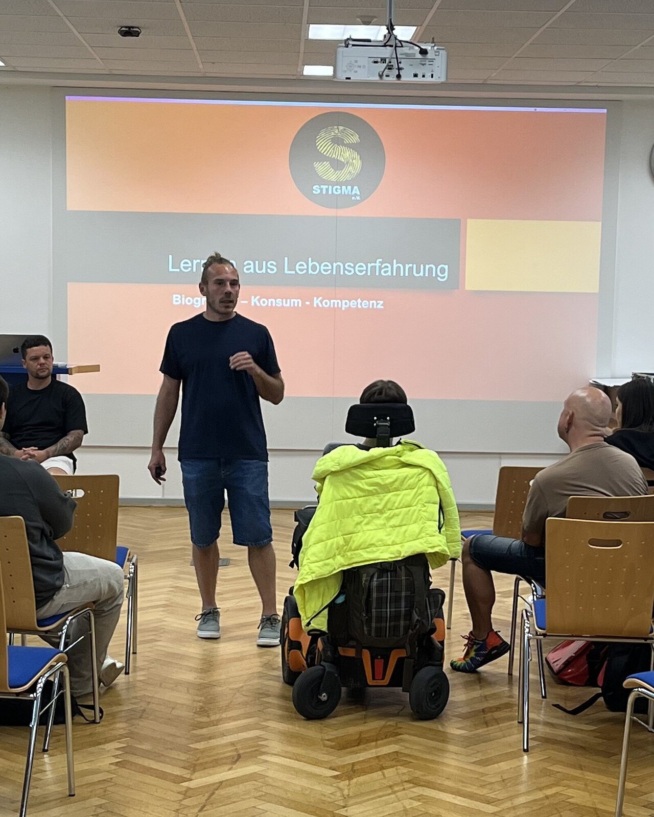 Erfahrungsberichte und Achtsamkeit im Fokus Image 2