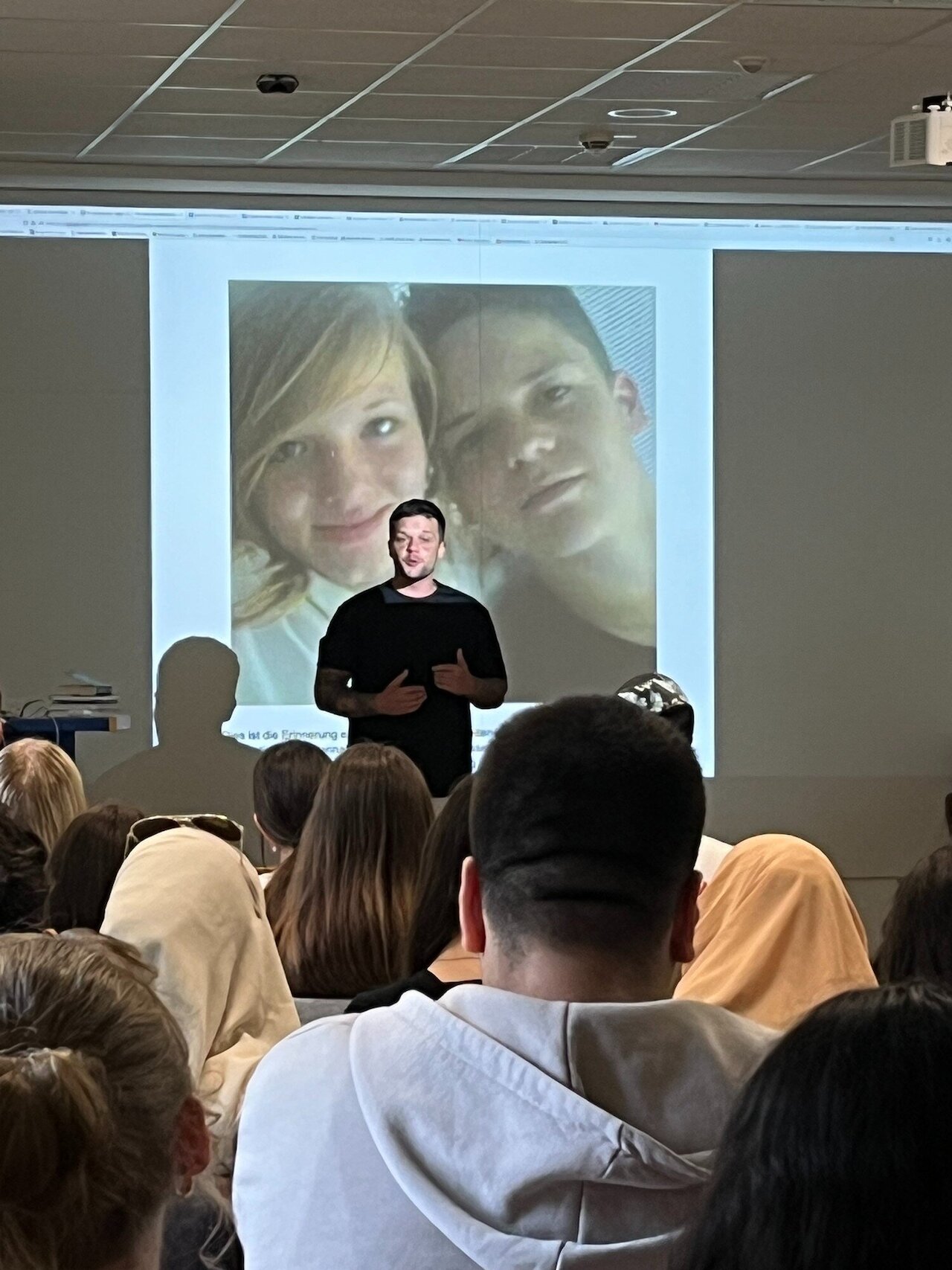 Erfahrungsberichte und Achtsamkeit im Fokus Image 4