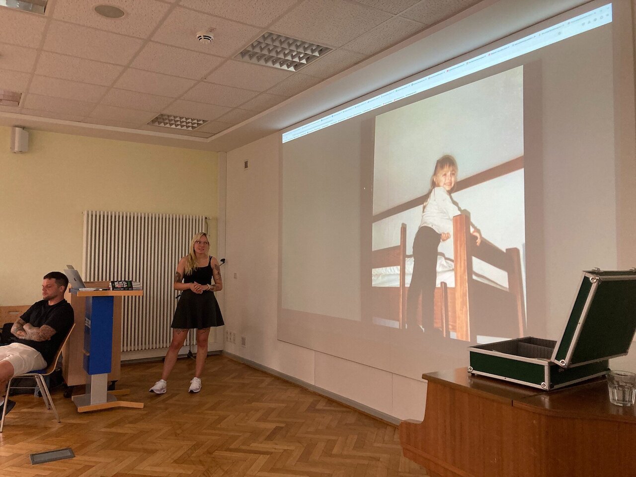 Erfahrungsberichte und Achtsamkeit im Fokus Image 7