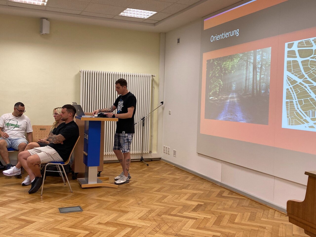 Erfahrungsberichte und Achtsamkeit im Fokus Image 8