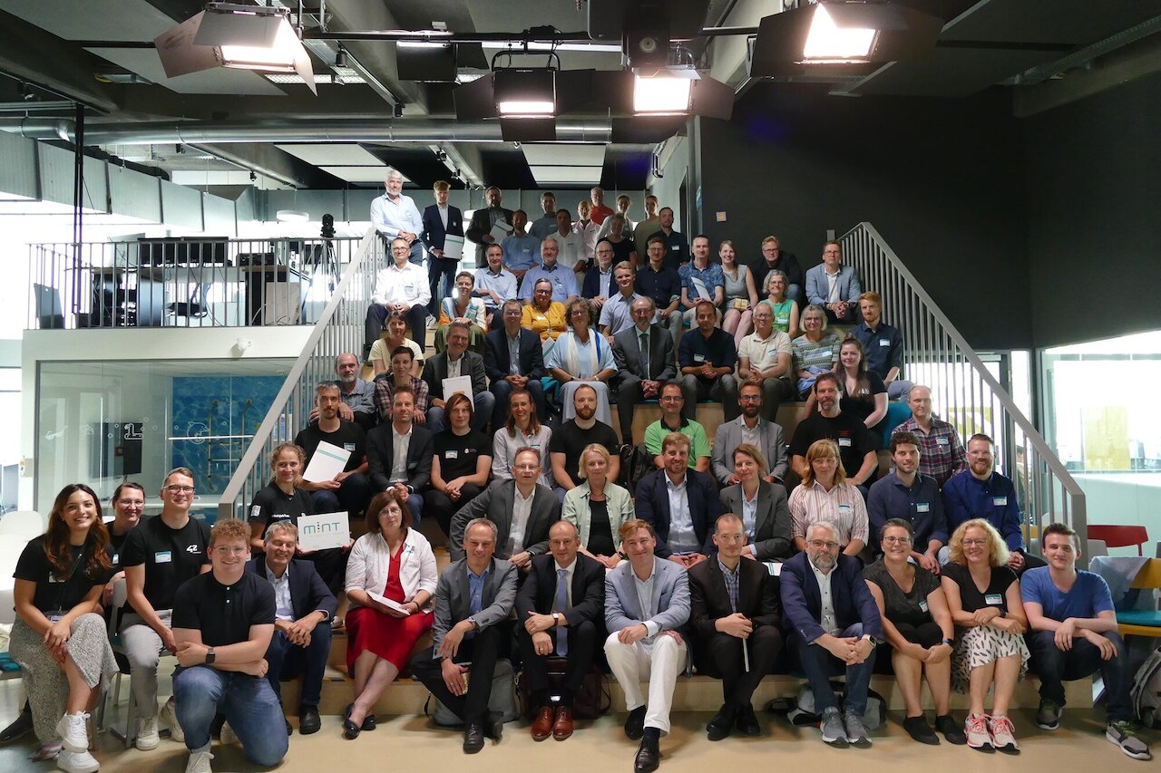 Auszeichnung als „Digitale Schule“ Image 2