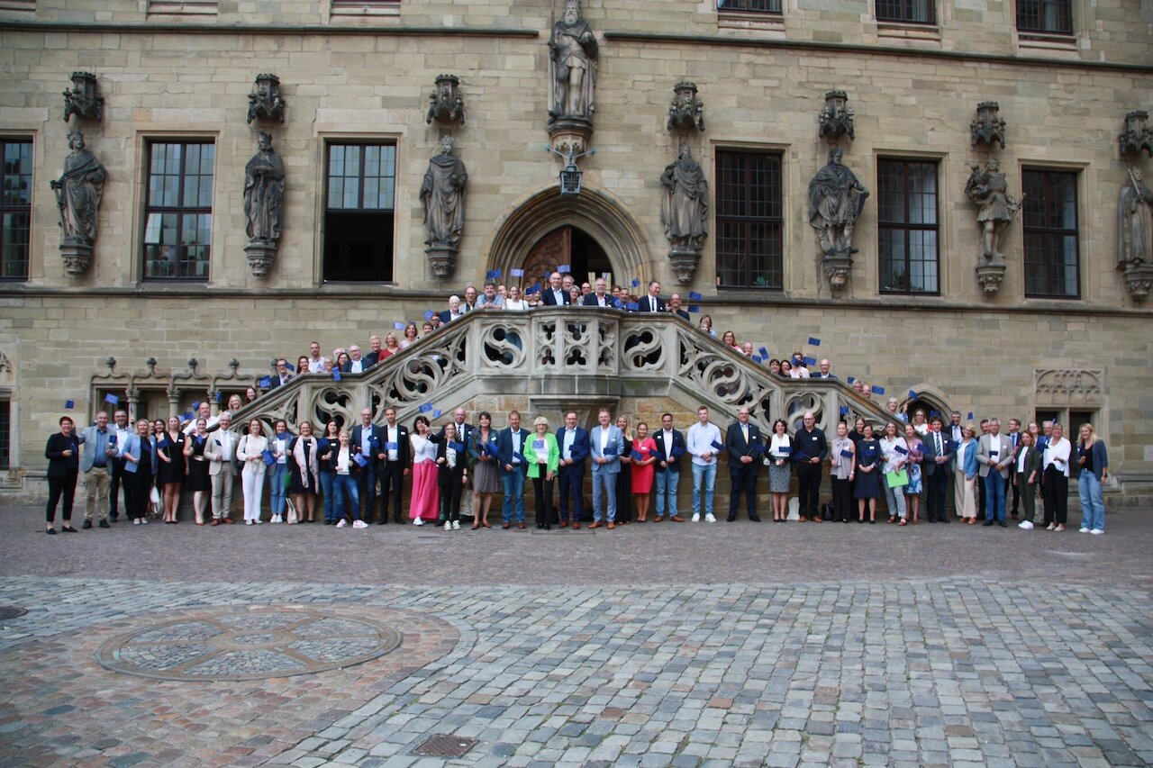 Auszeichnung als „Europaschule in Niedersachsen" Image 4