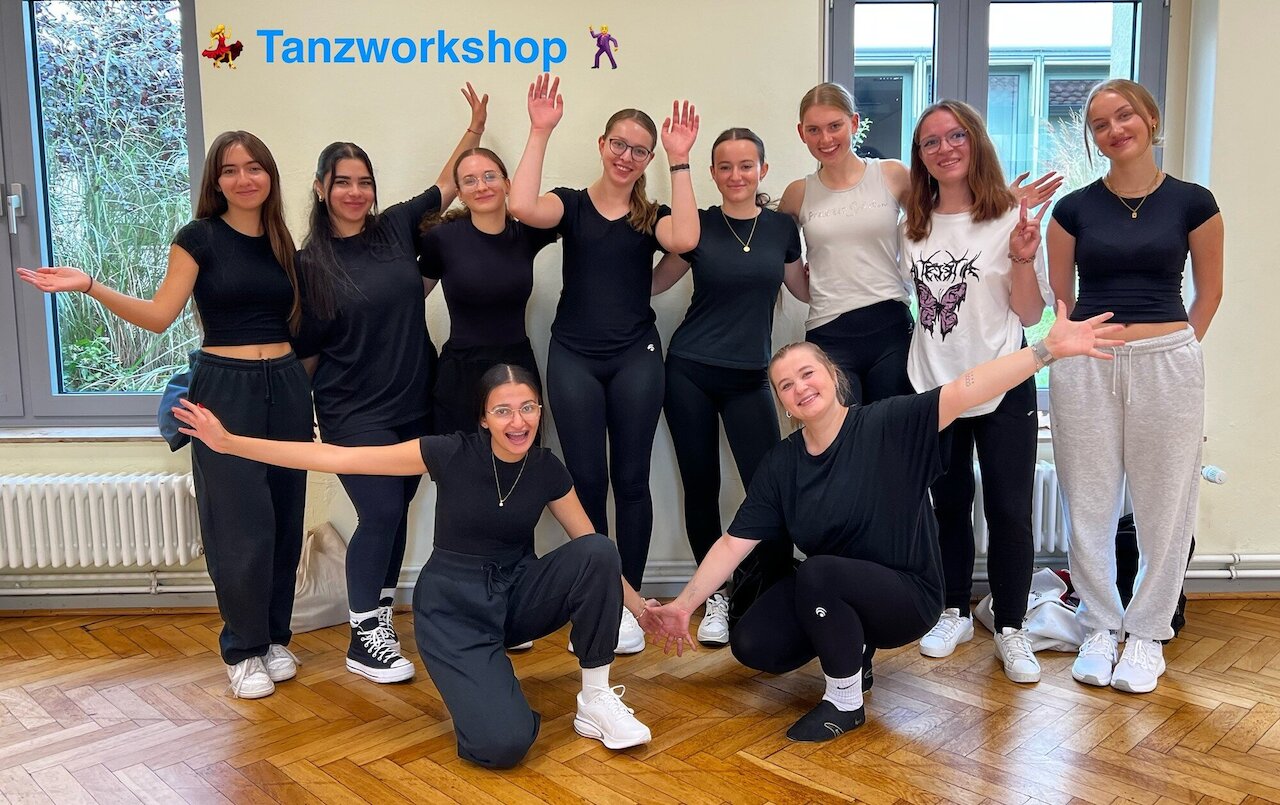 BG12SCHJ wird sportlichste Klasse am Schölerberg Image 11