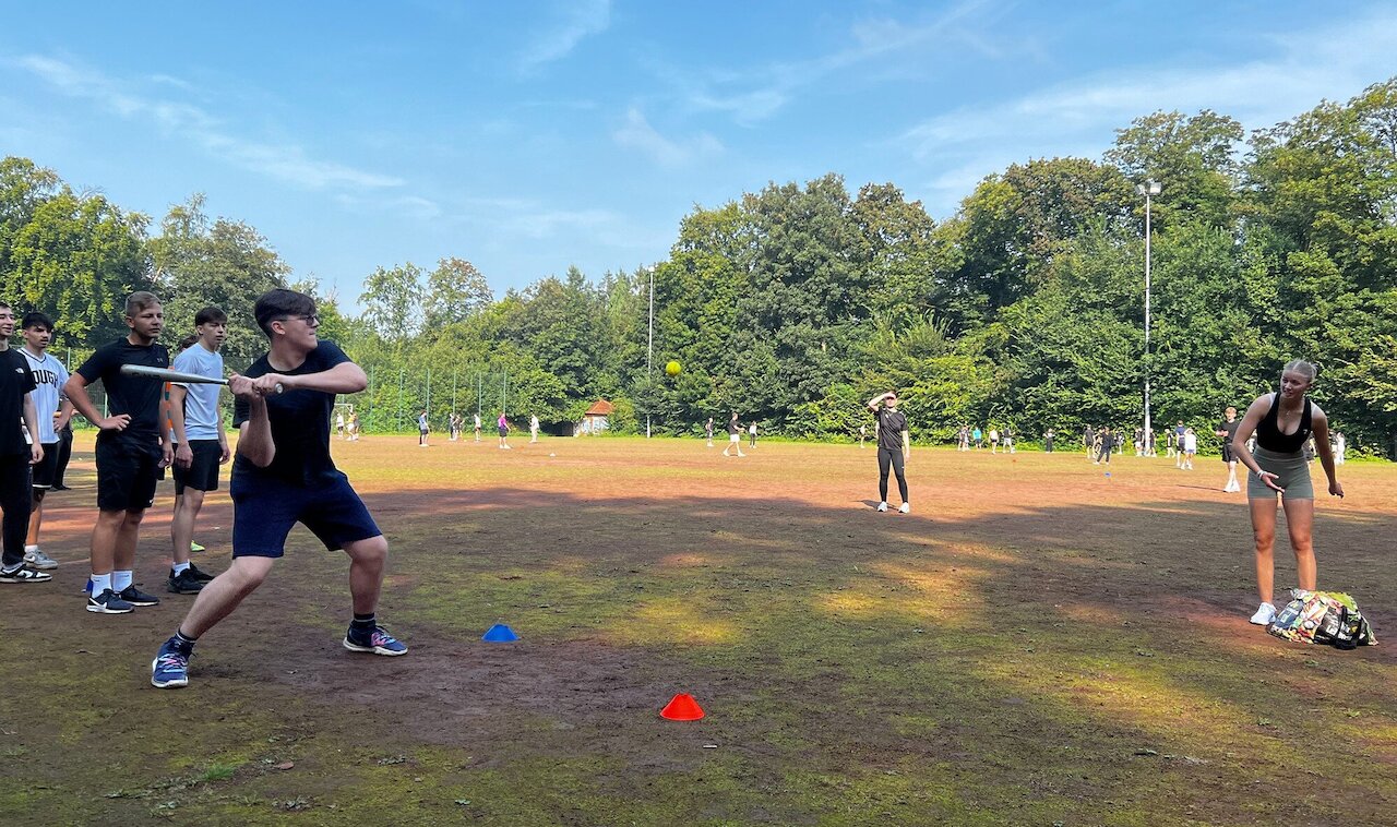 BG12SCHJ wird sportlichste Klasse am Schölerberg Image 6