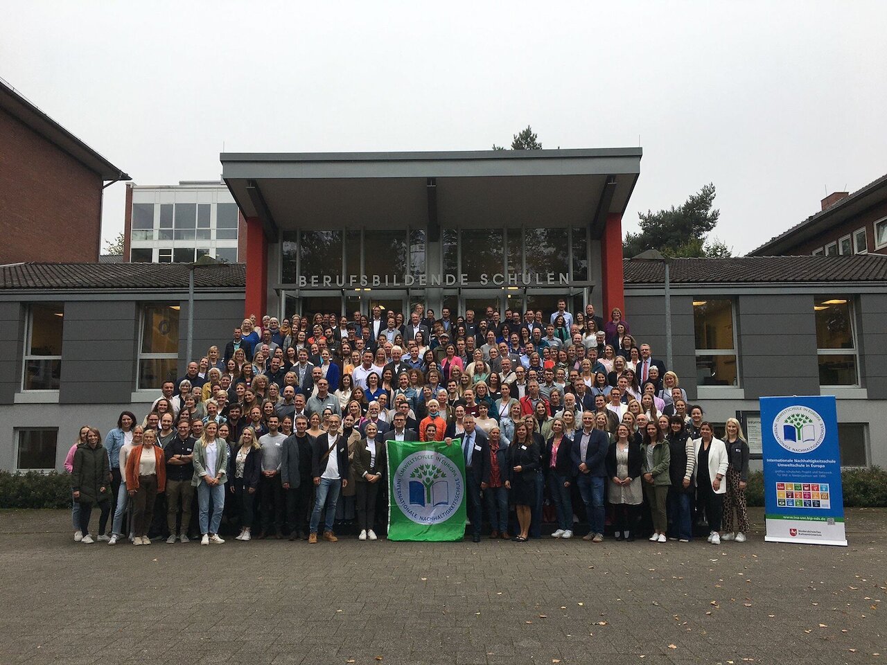 Auszeichnung als „Umweltschule“ Image 5