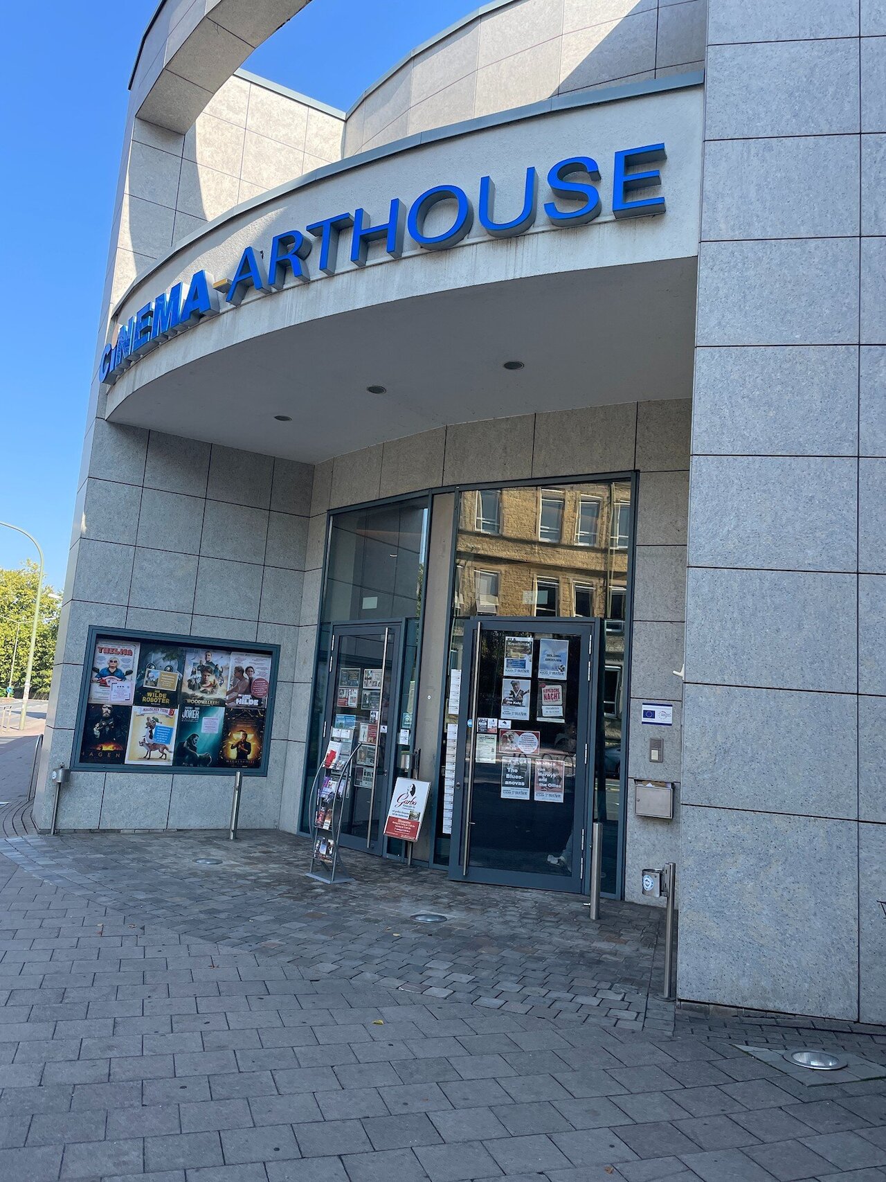 Wieso Unterricht im Kino? Image 2