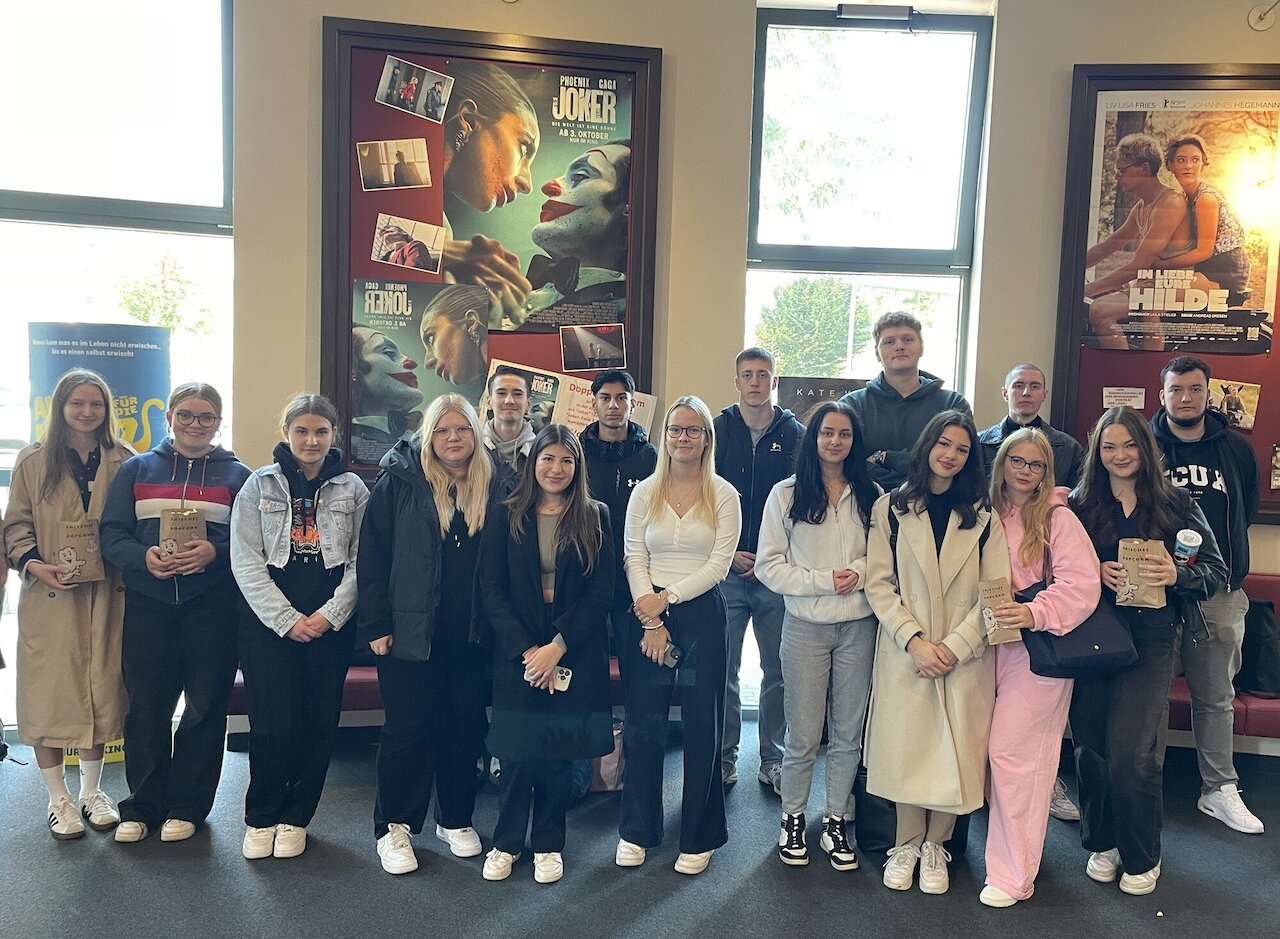 Wieso Unterricht im Kino?  Image 3
