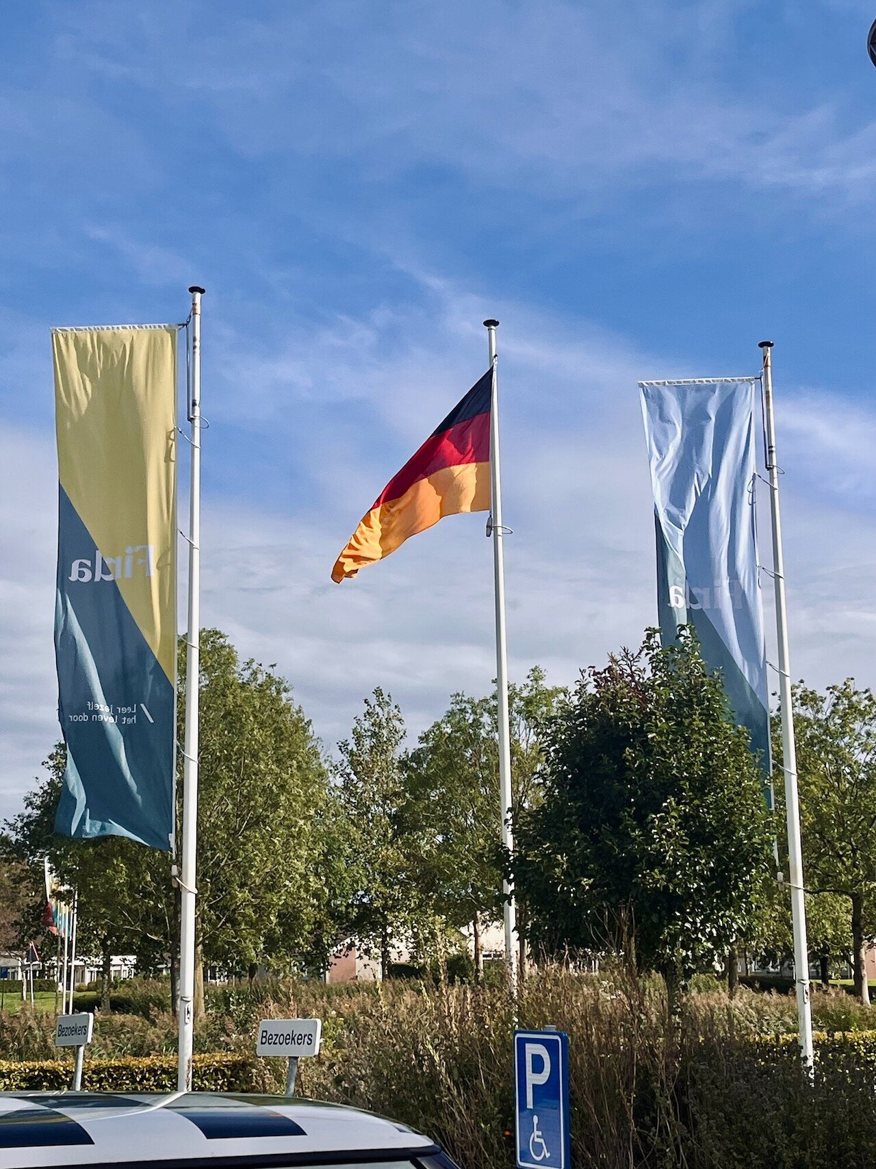 Besuch der Schule „Firda“ in Sneek (NL) Image 2