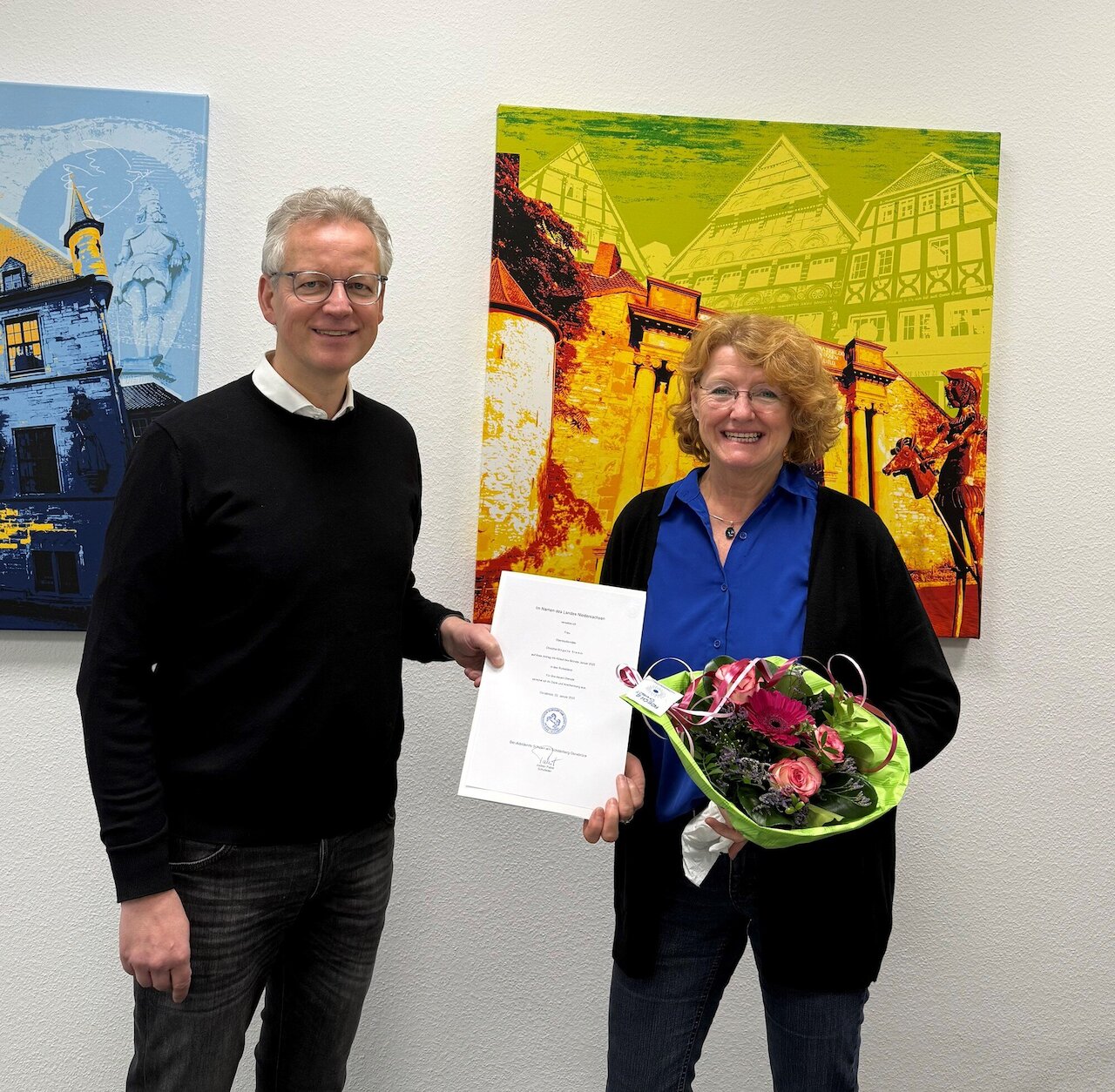 Verabschiedung Image 1