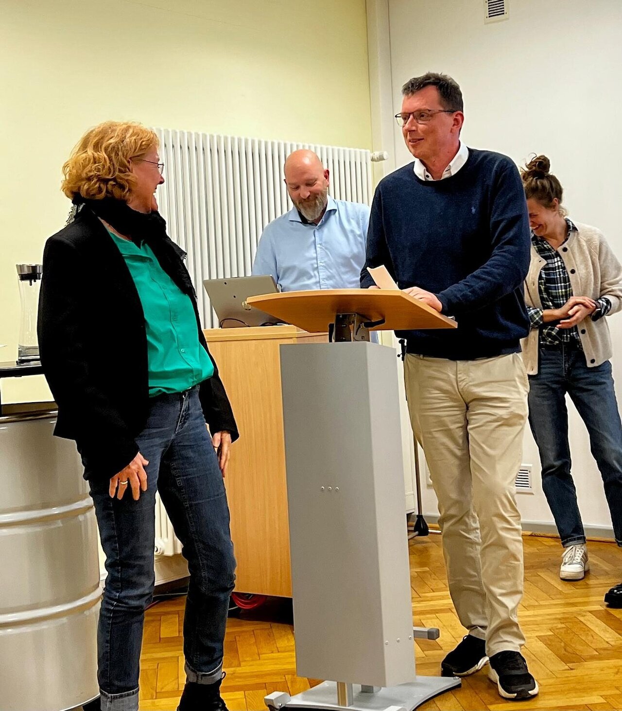 Verabschiedung Image 2