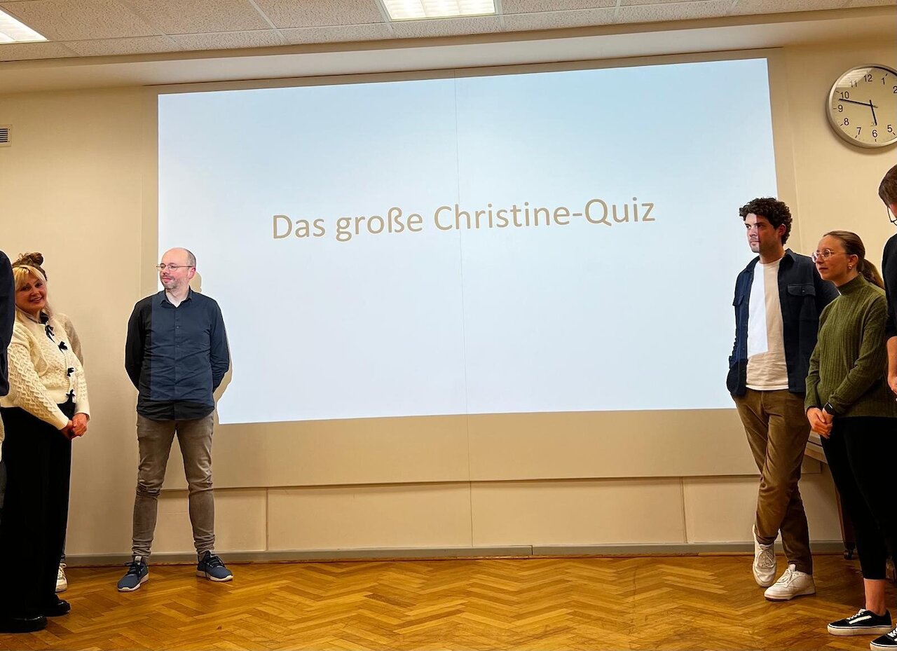 Verabschiedung Image 4