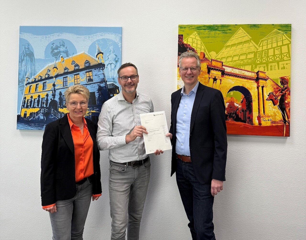 Erfolgreiche Fortbildung zum „Qualifizierten Immobilienverwalter IHK“ Image 1