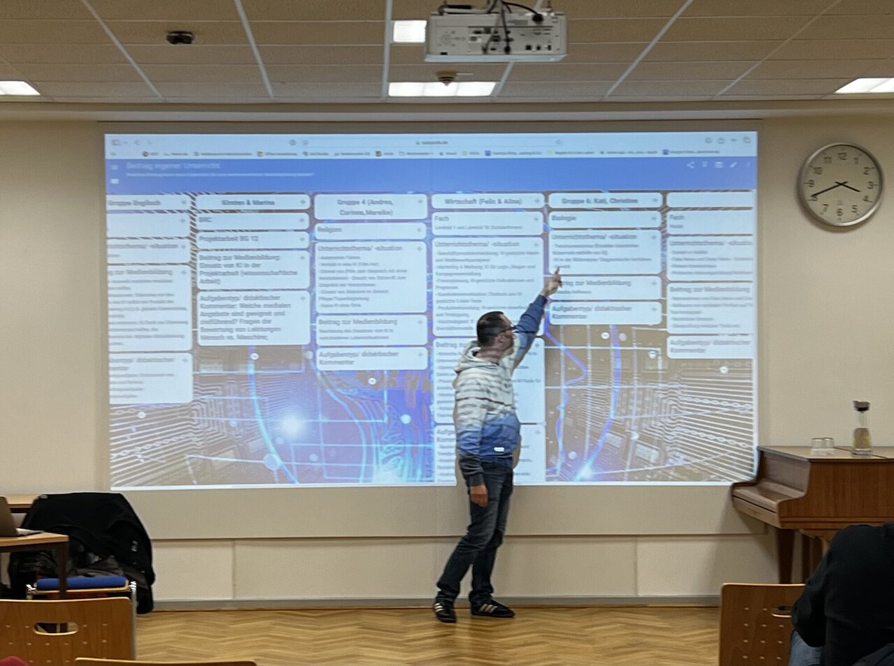 Medienbildungstag zu Künstlicher Intelligenz  Image 6