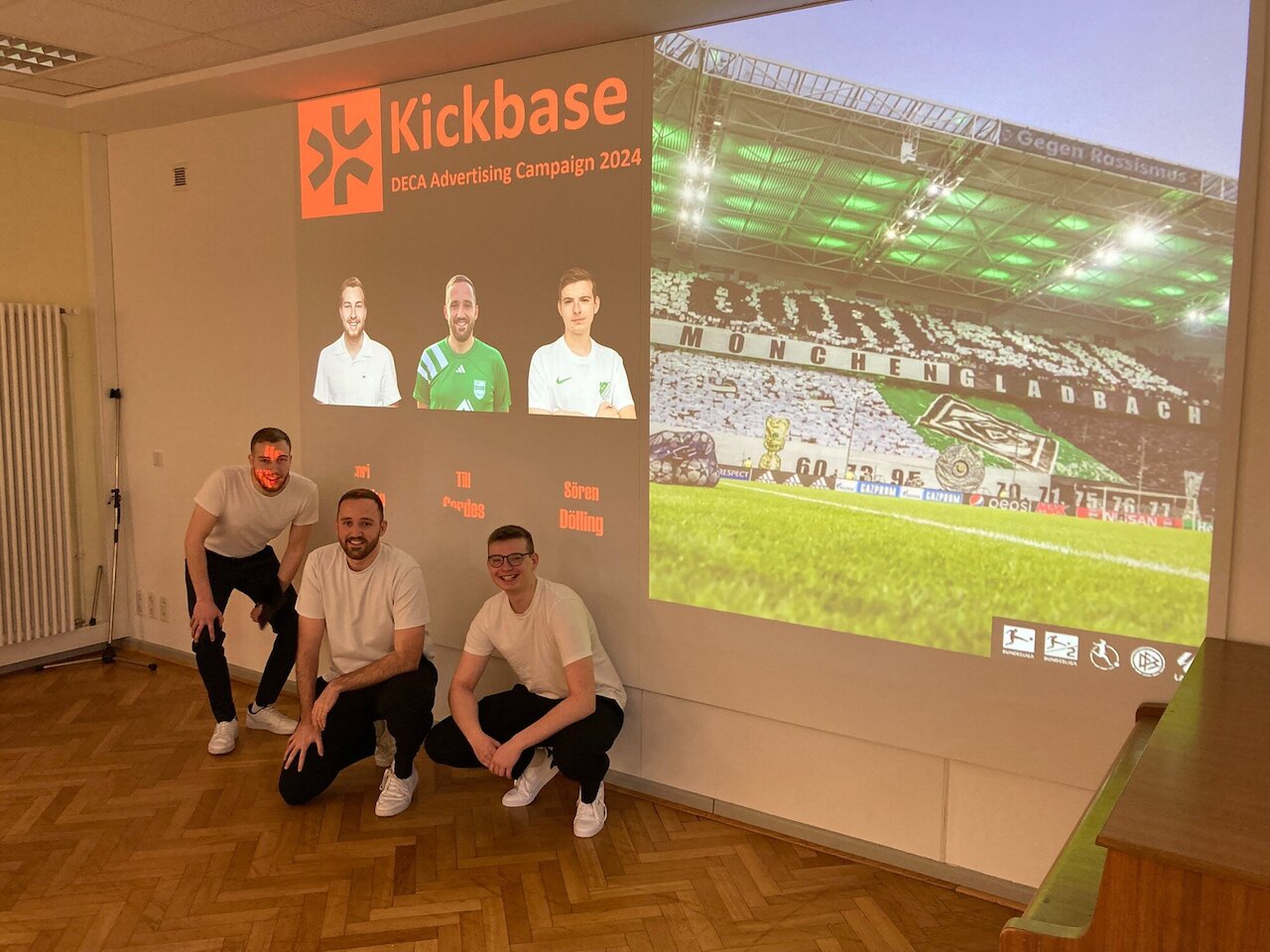 Erfolgreicher DECA-Wettbewerb an den BBS am Schölerberg Image 1