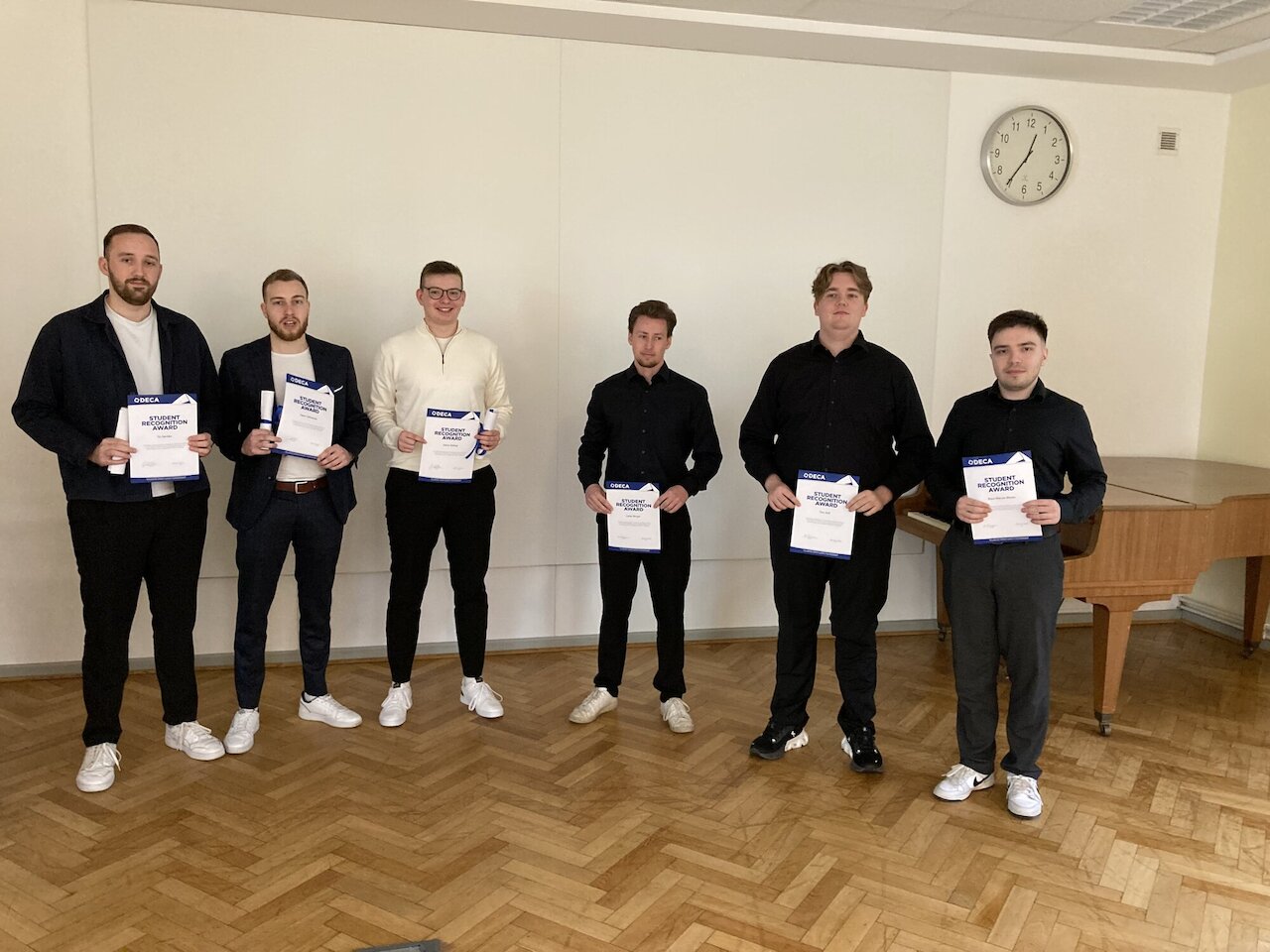 Erfolgreicher DECA-Wettbewerb an den BBS am Schölerberg Image 4