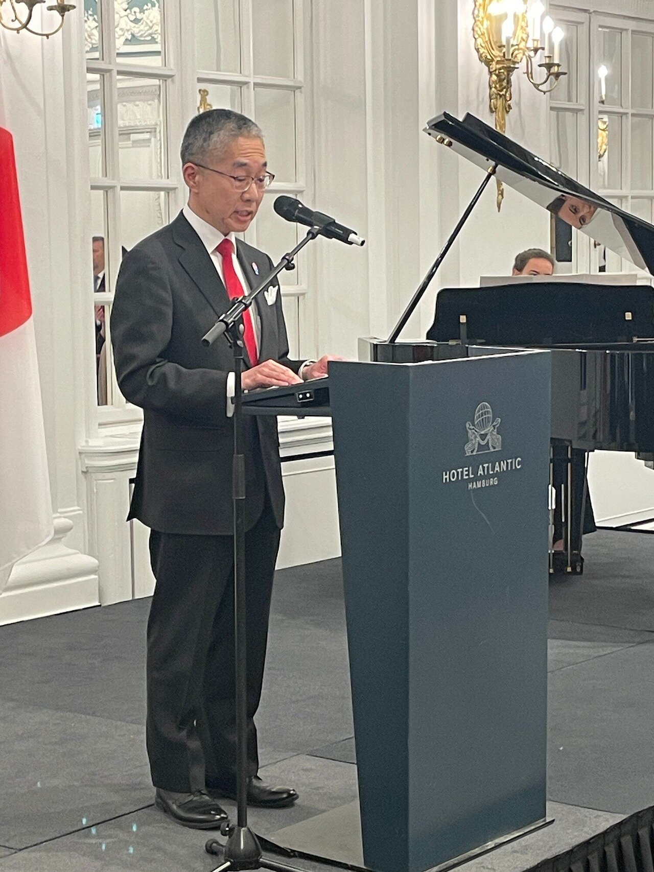 Empfang zum Kaisergeburtstag stärkt deutsch-japanische Freundschaft Image 2