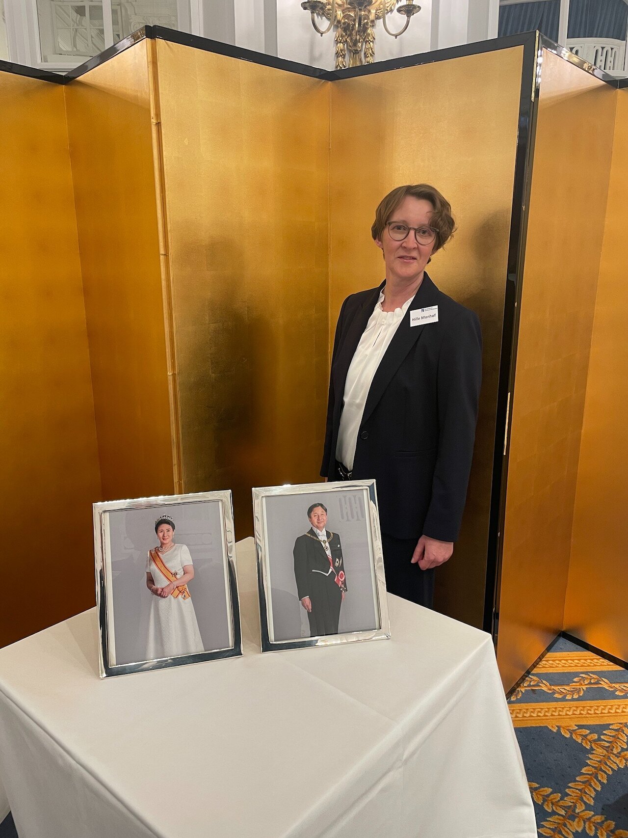 Empfang zum Kaisergeburtstag stärkt deutsch-japanische Freundschaft Image 5