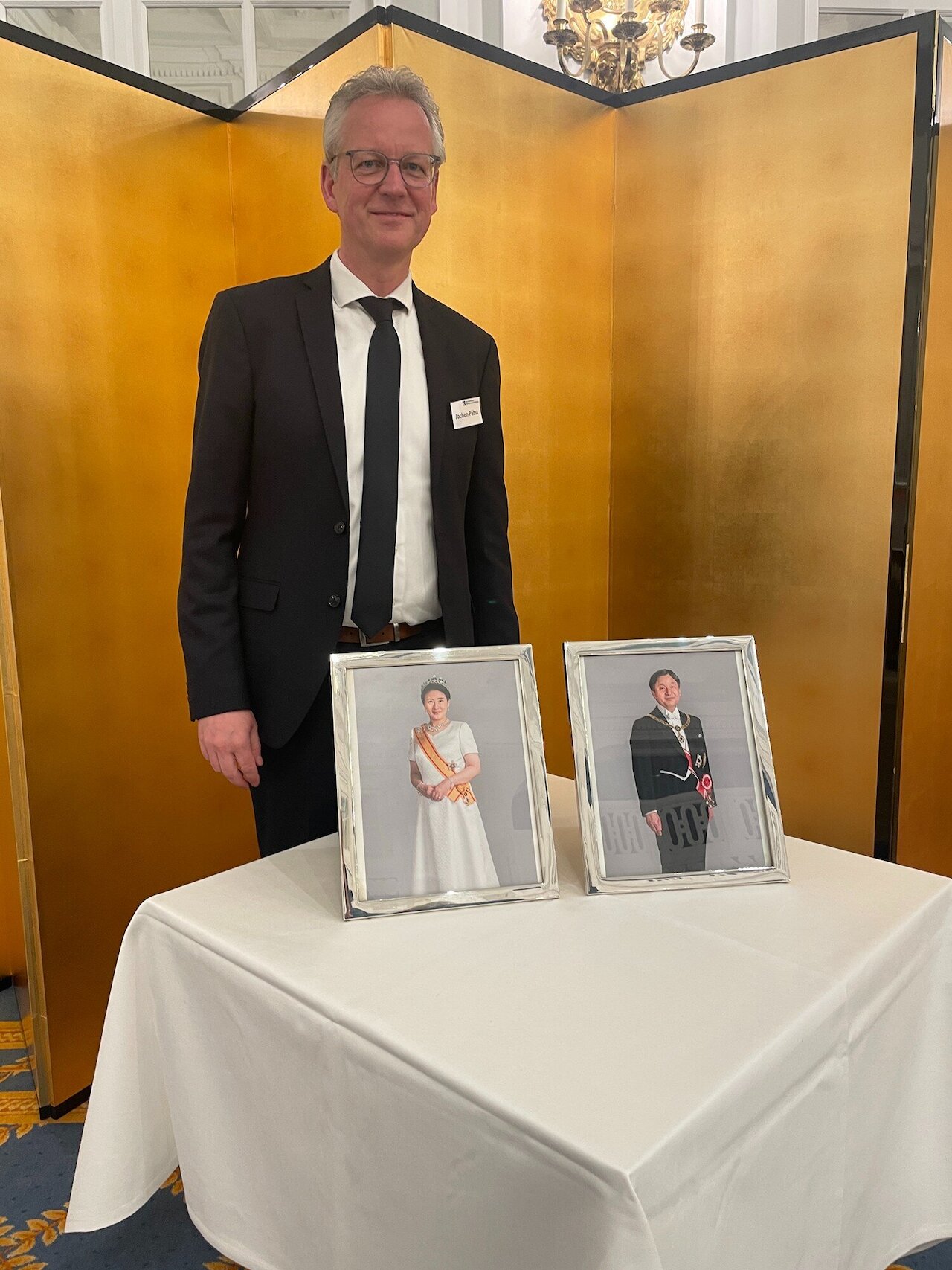 Empfang zum Kaisergeburtstag stärkt deutsch-japanische Freundschaft Image 6