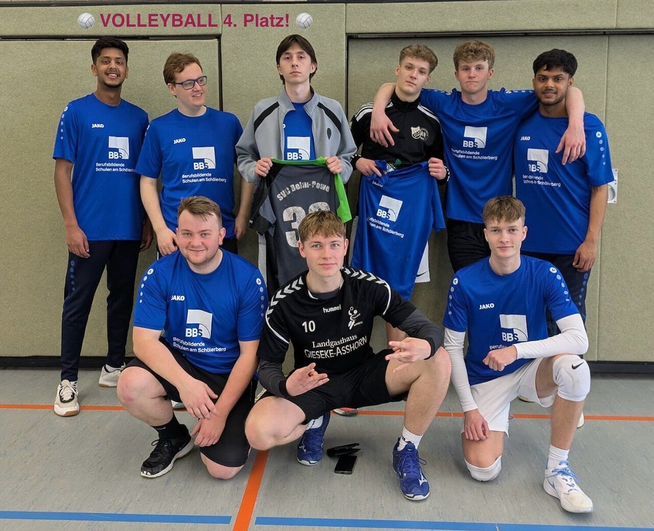 Erneut starke Leistungen bei der Osnabrücker Sportwoche Image 11