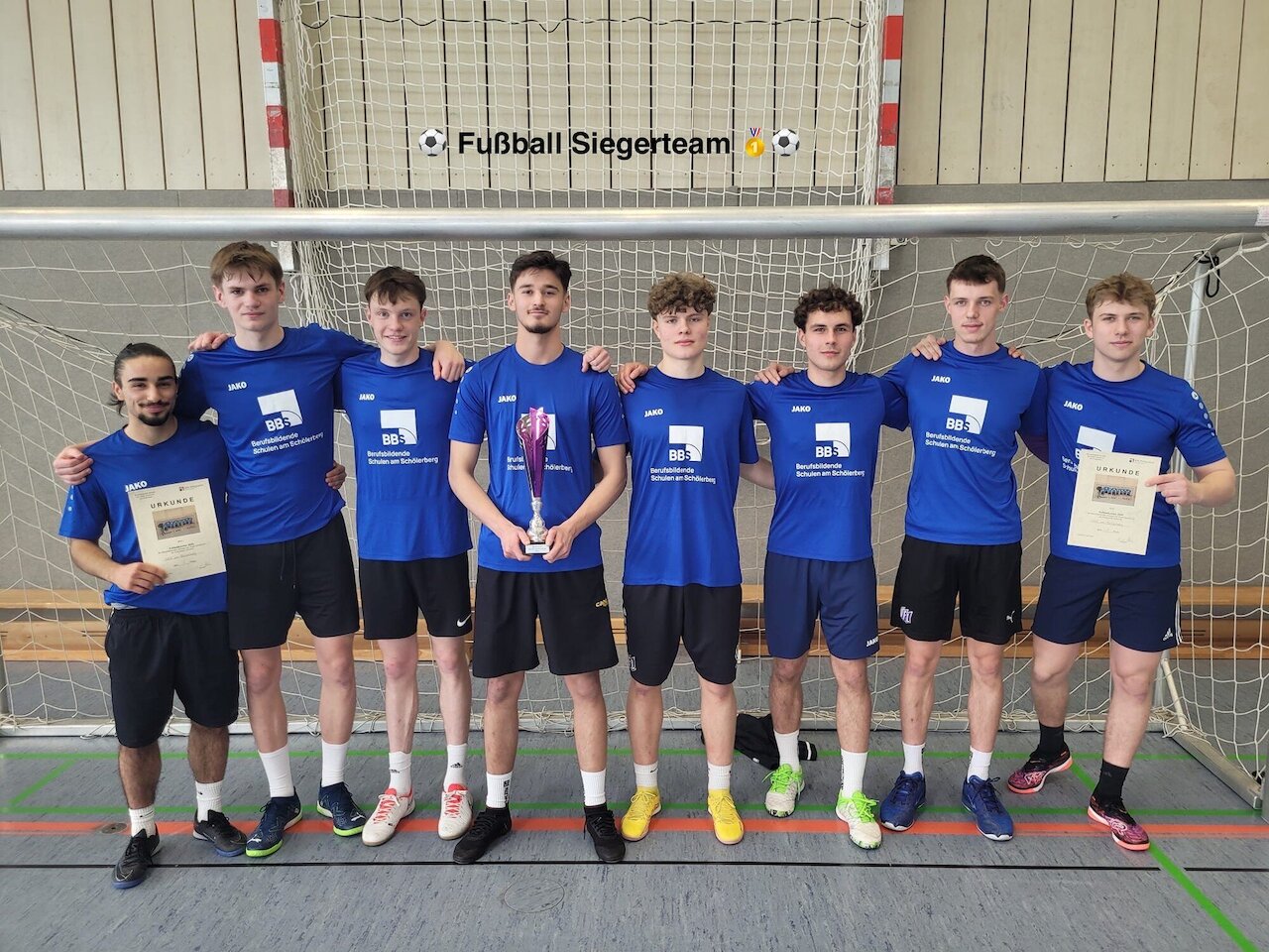 Erneut starke Leistungen bei der Osnabrücker Sportwoche Image 12