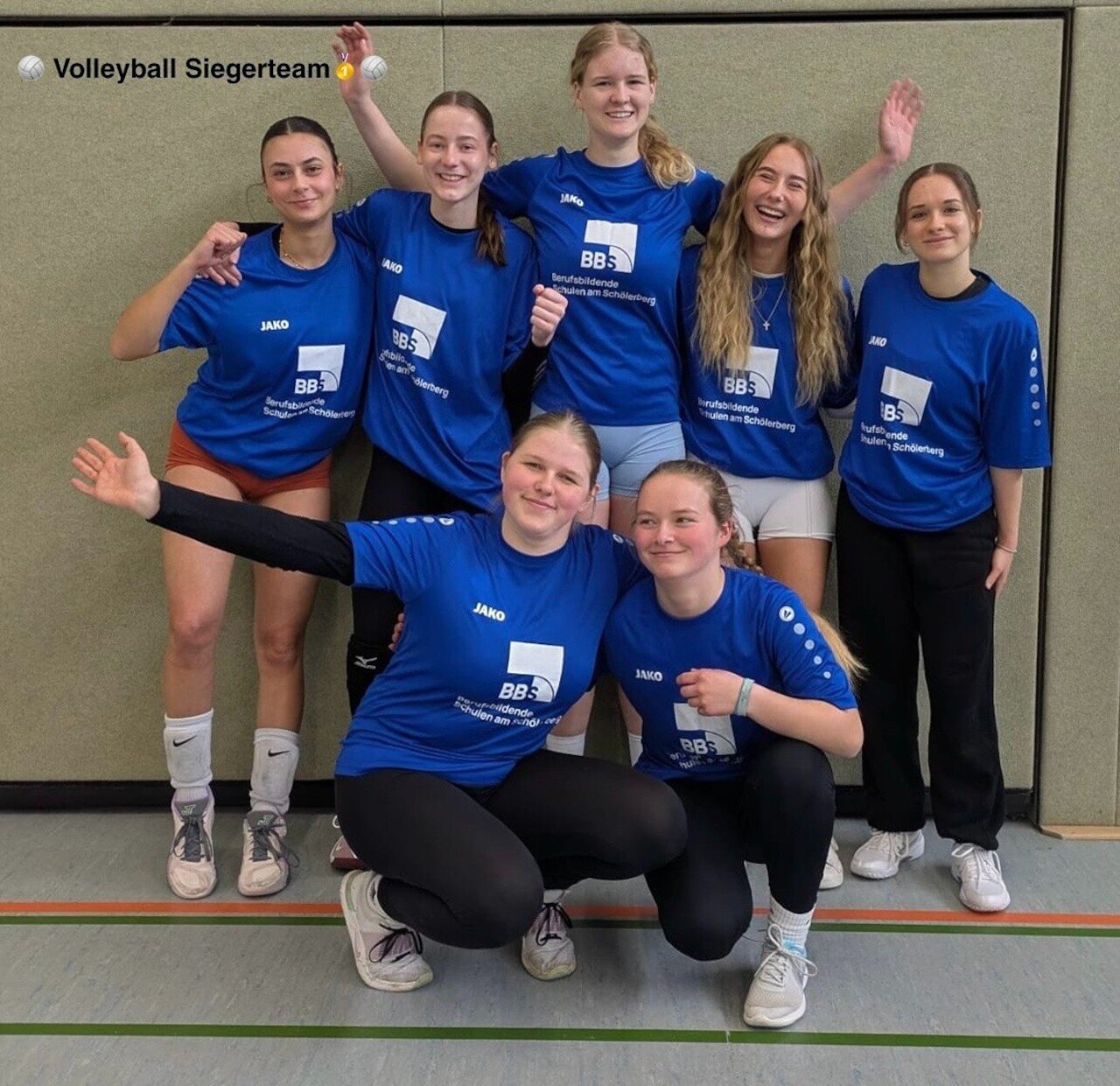 Erneut starke Leistungen bei der Osnabrücker Sportwoche Image 13