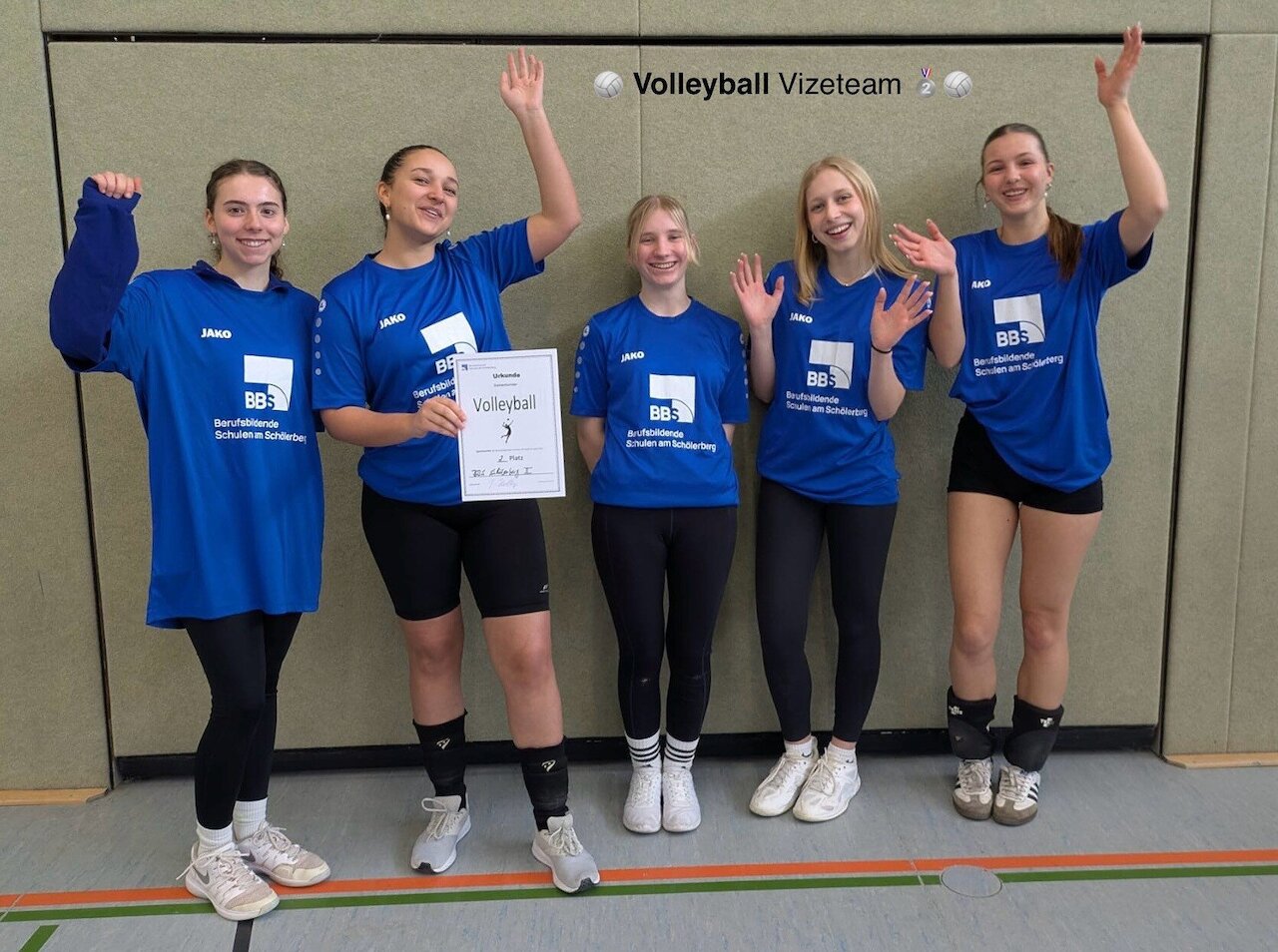 Erneut starke Leistungen bei der Osnabrücker Sportwoche Image 14