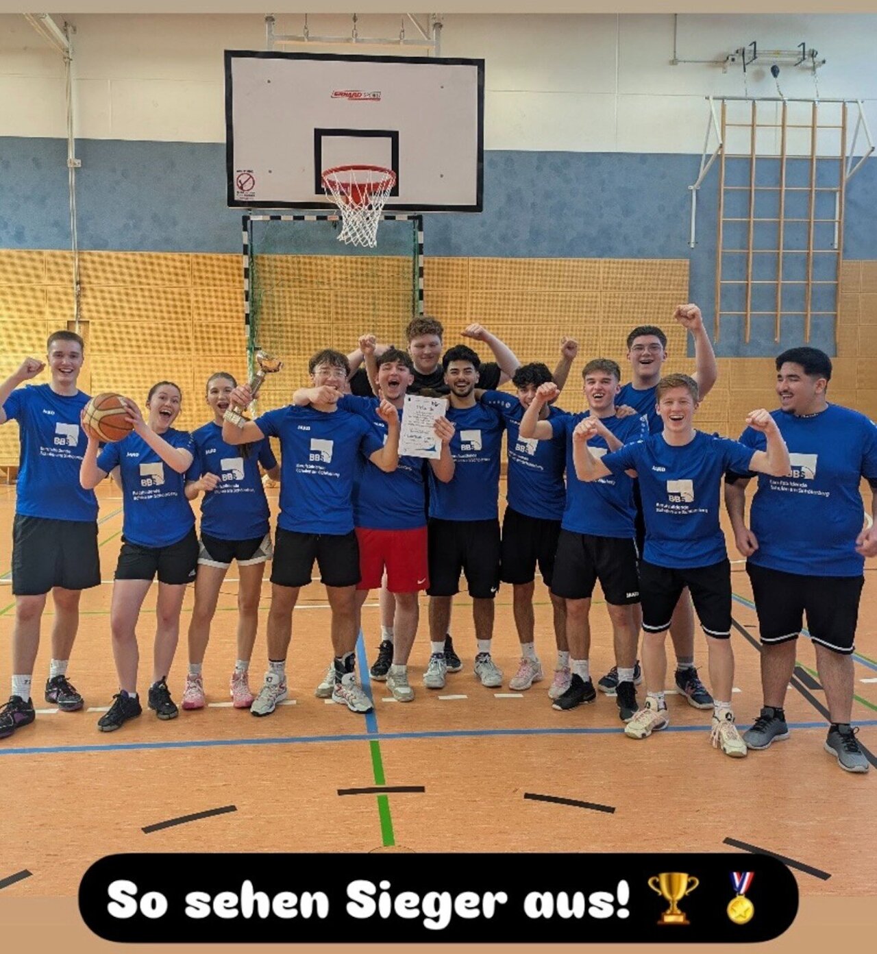 Erneut starke Leistungen bei der Osnabrücker Sportwoche Image 15