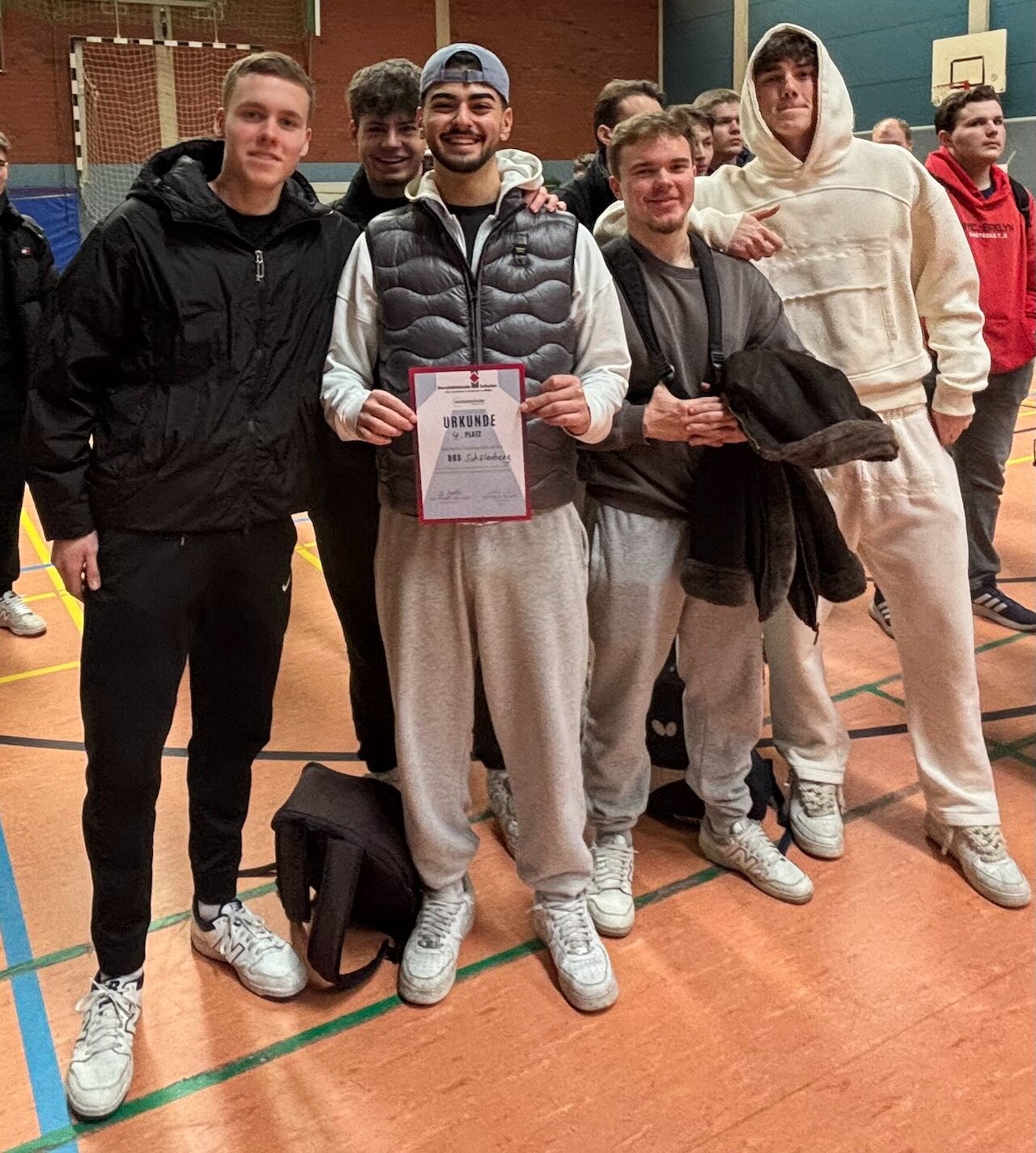 Erneut starke Leistungen bei der Osnabrücker Sportwoche Image 16