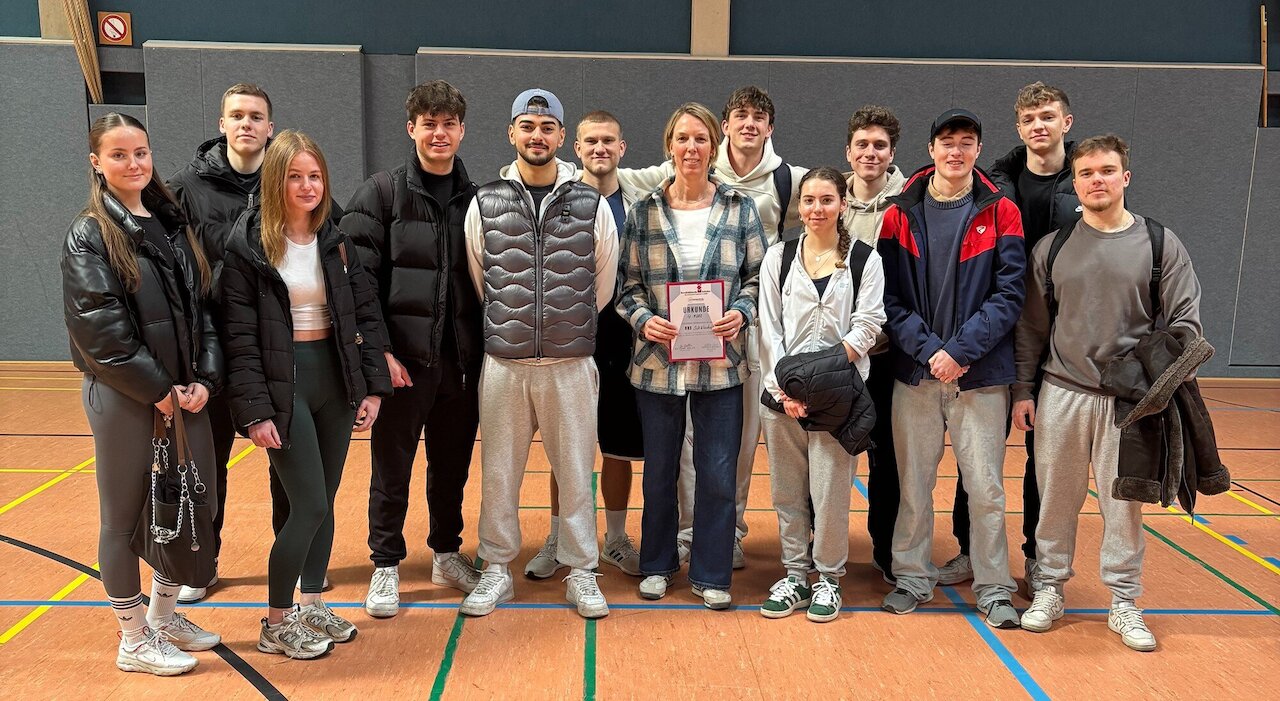 Erneut starke Leistungen bei der Osnabrücker Sportwoche Image 17