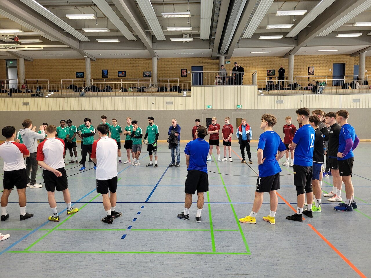 Erneut starke Leistungen bei der Osnabrücker Sportwoche Image 1