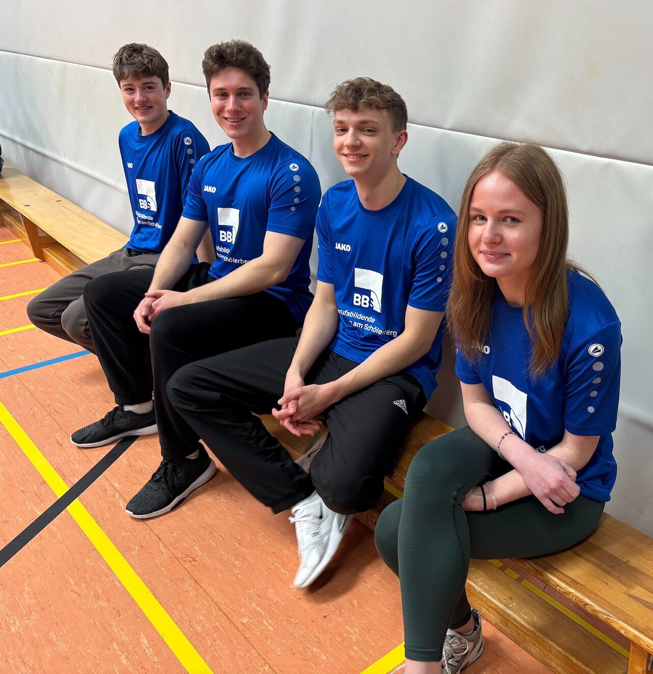 Erneut starke Leistungen bei der Osnabrücker Sportwoche Image 5