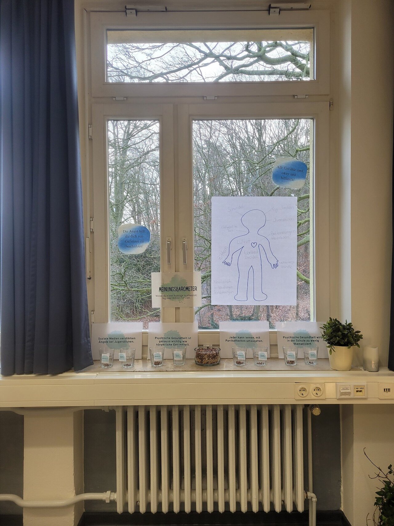 Projektwochen „Gesund leben lernen“ – Ein voller Erfolg für die Gesundheit Image 11