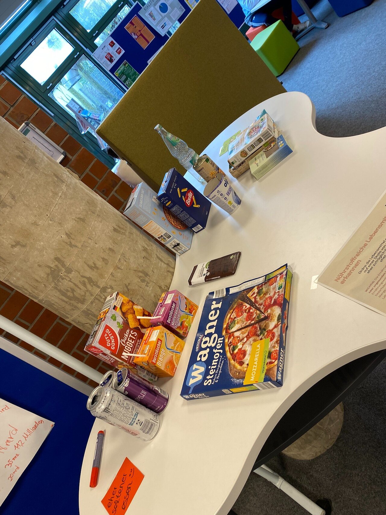 Projektwochen „Gesund leben lernen“ – Ein voller Erfolg für die Gesundheit Image 2